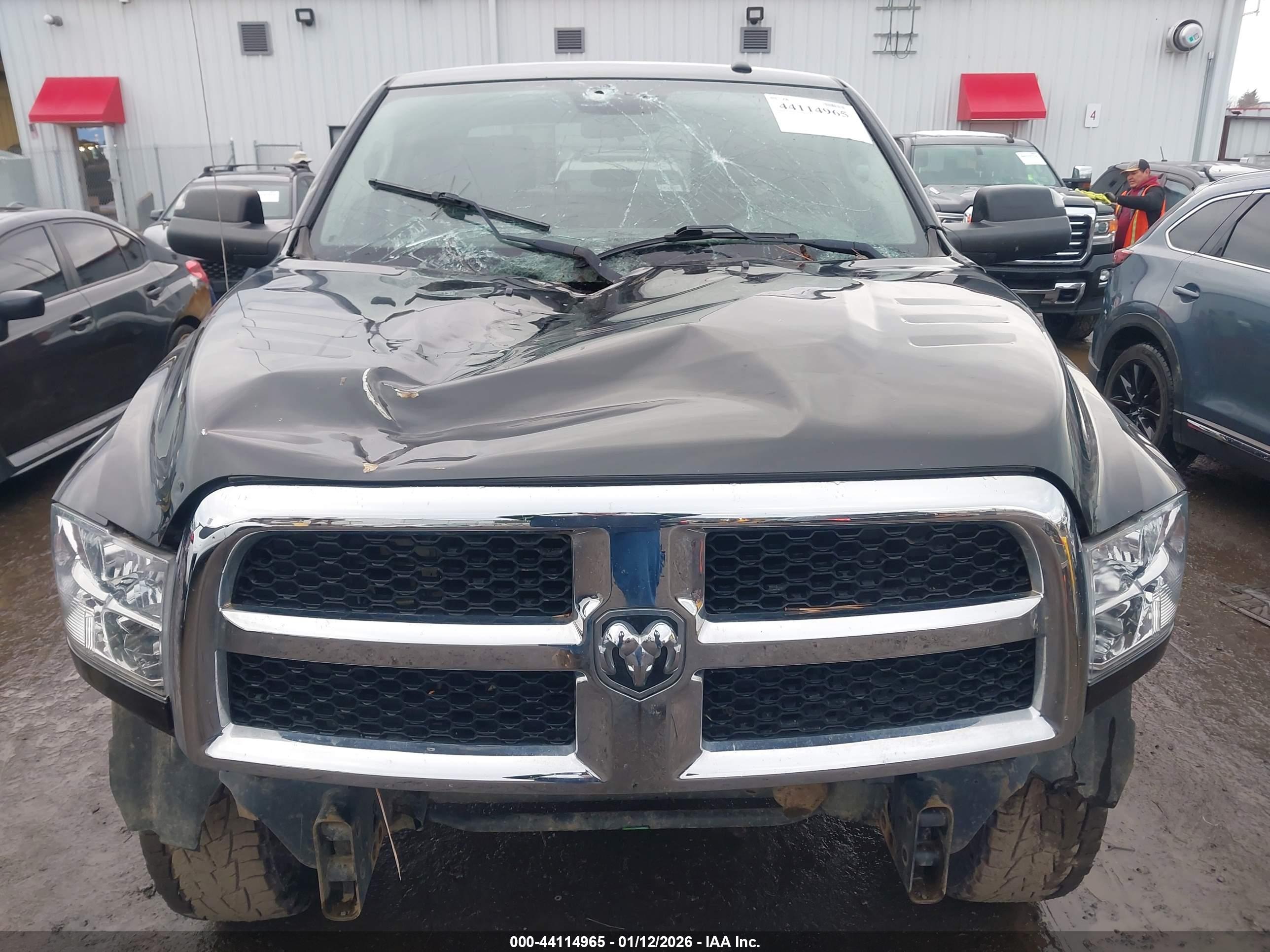 RAM 2500 image 6