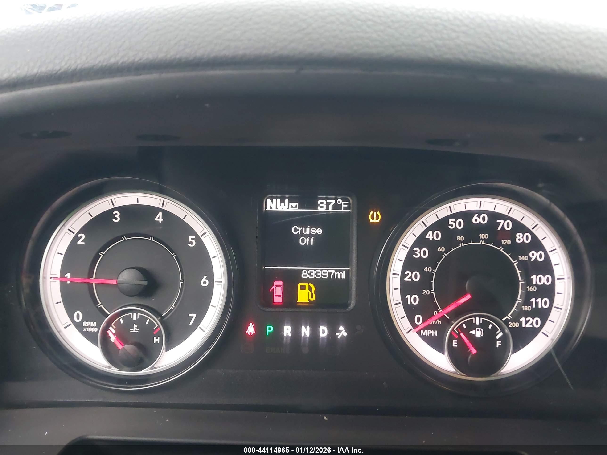 RAM 2500 image 7