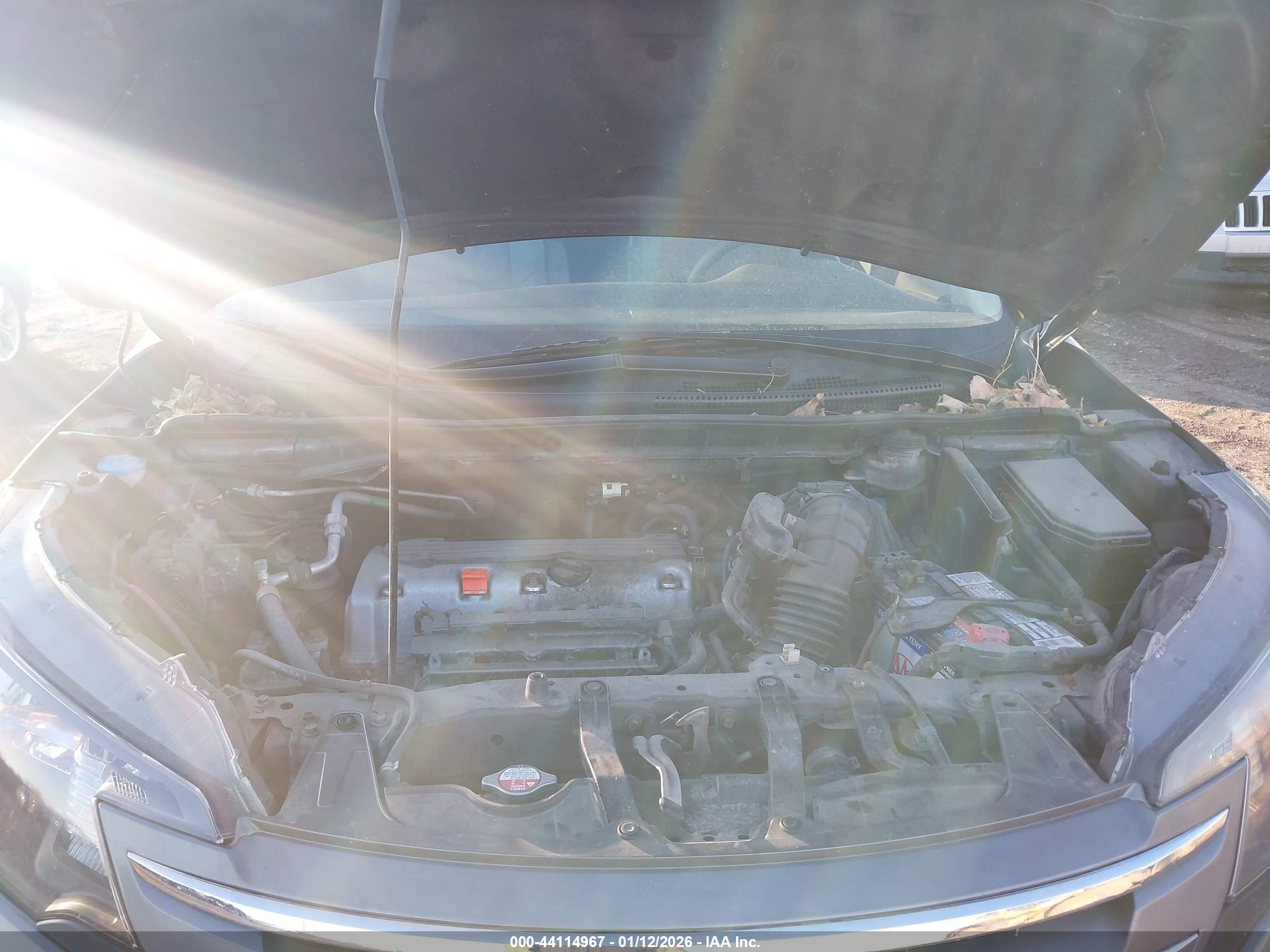 HONDA CR-V image 10