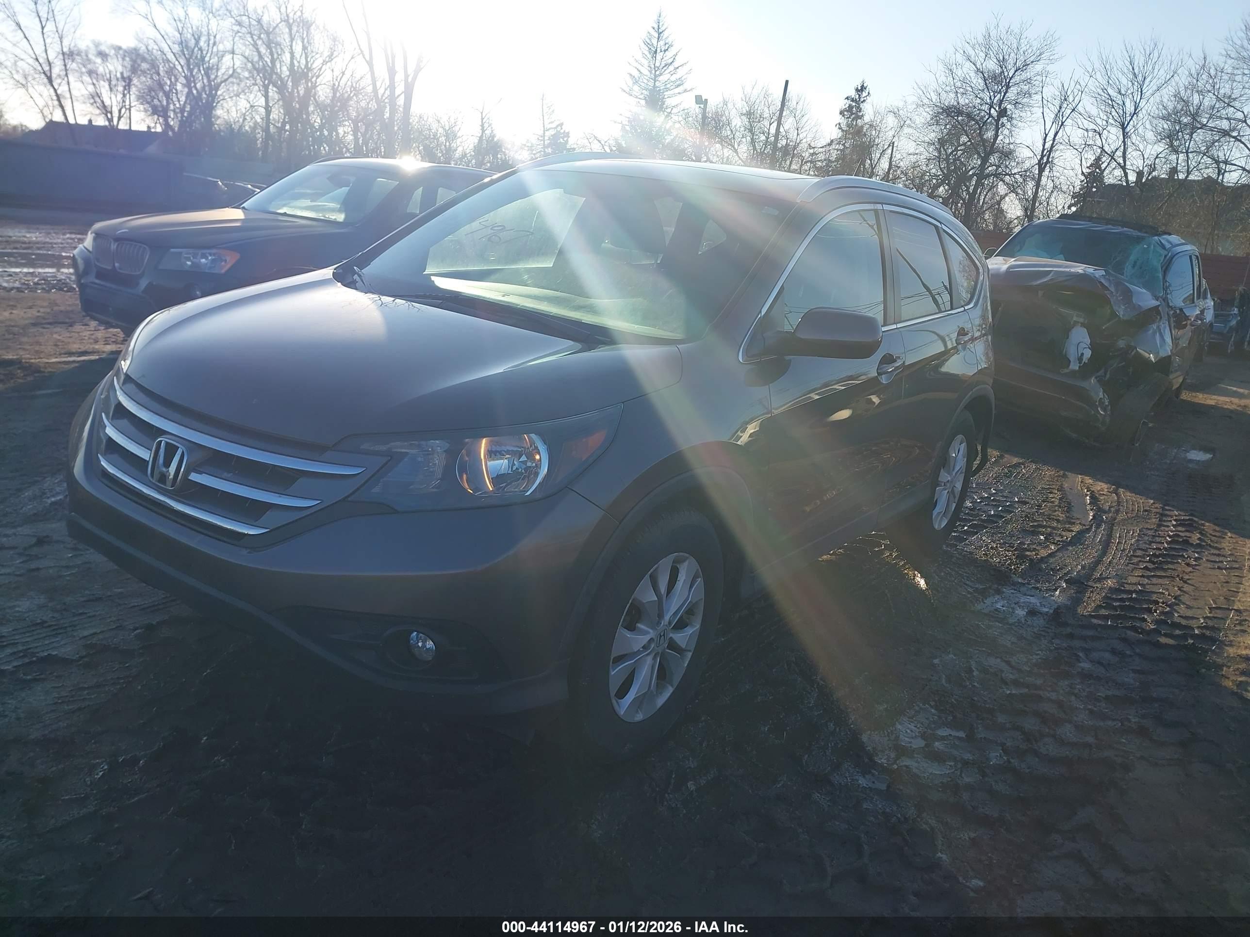 HONDA CR-V image 2