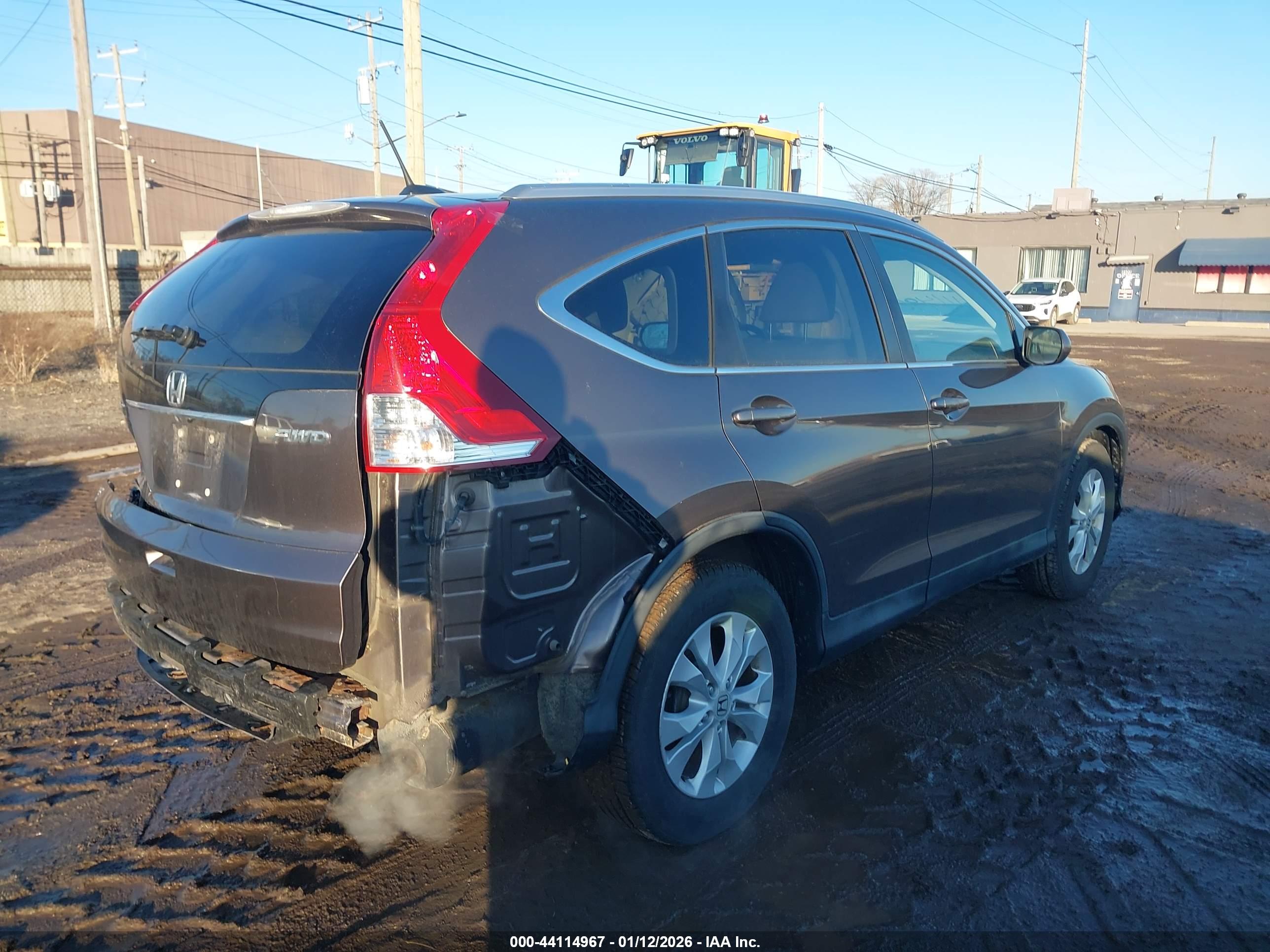 HONDA CR-V image 4