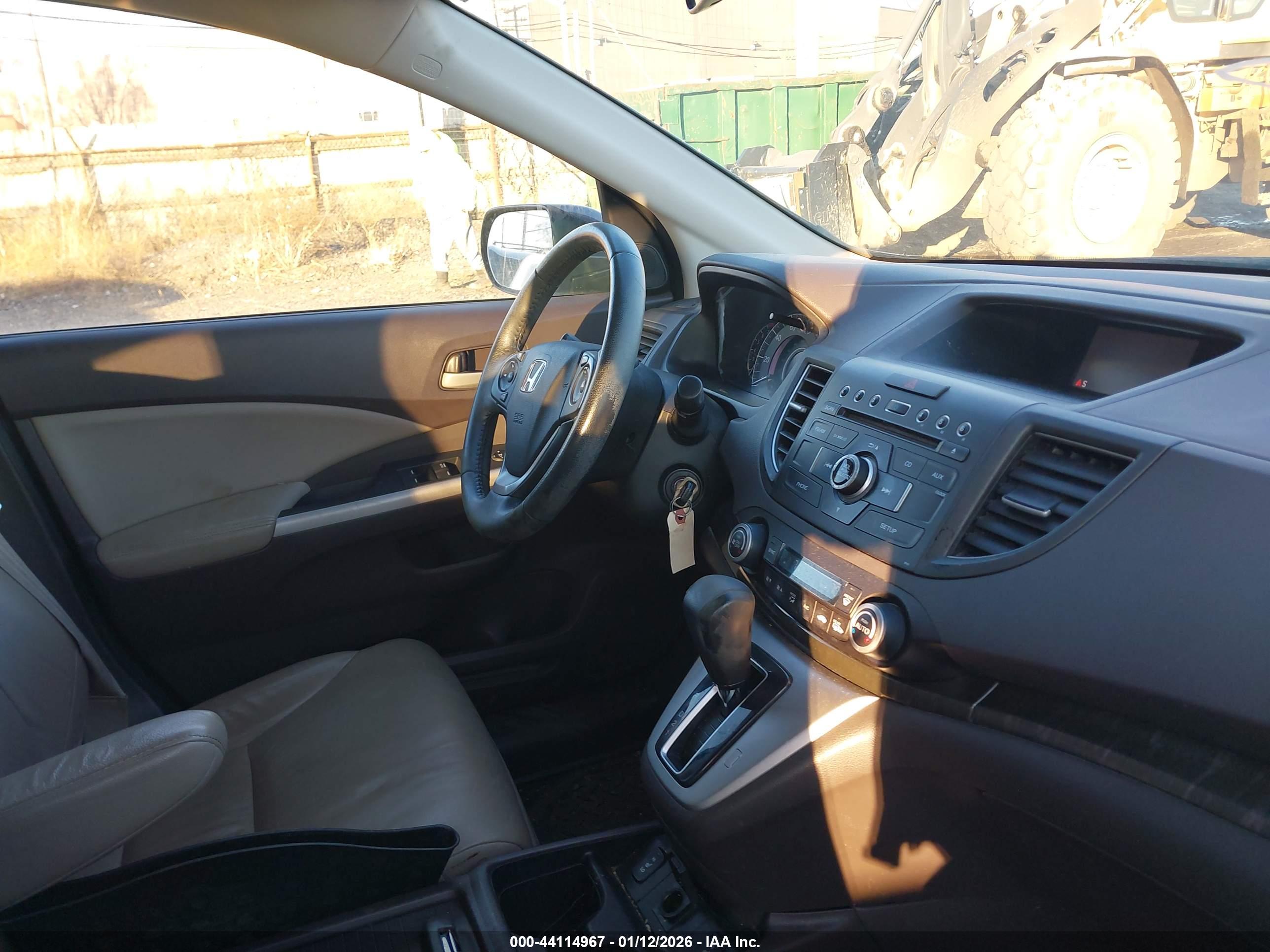 HONDA CR-V image 5