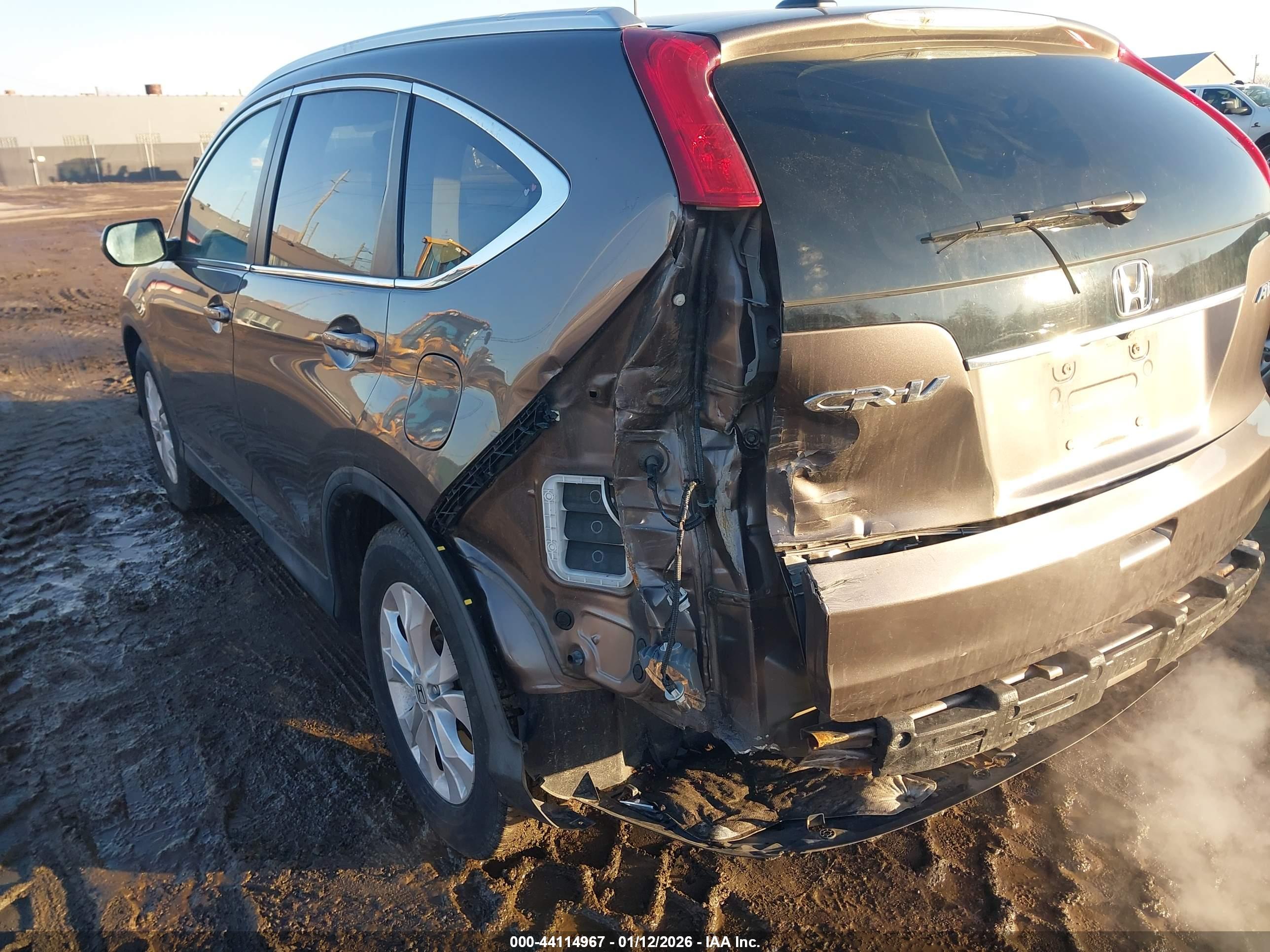 HONDA CR-V image 6