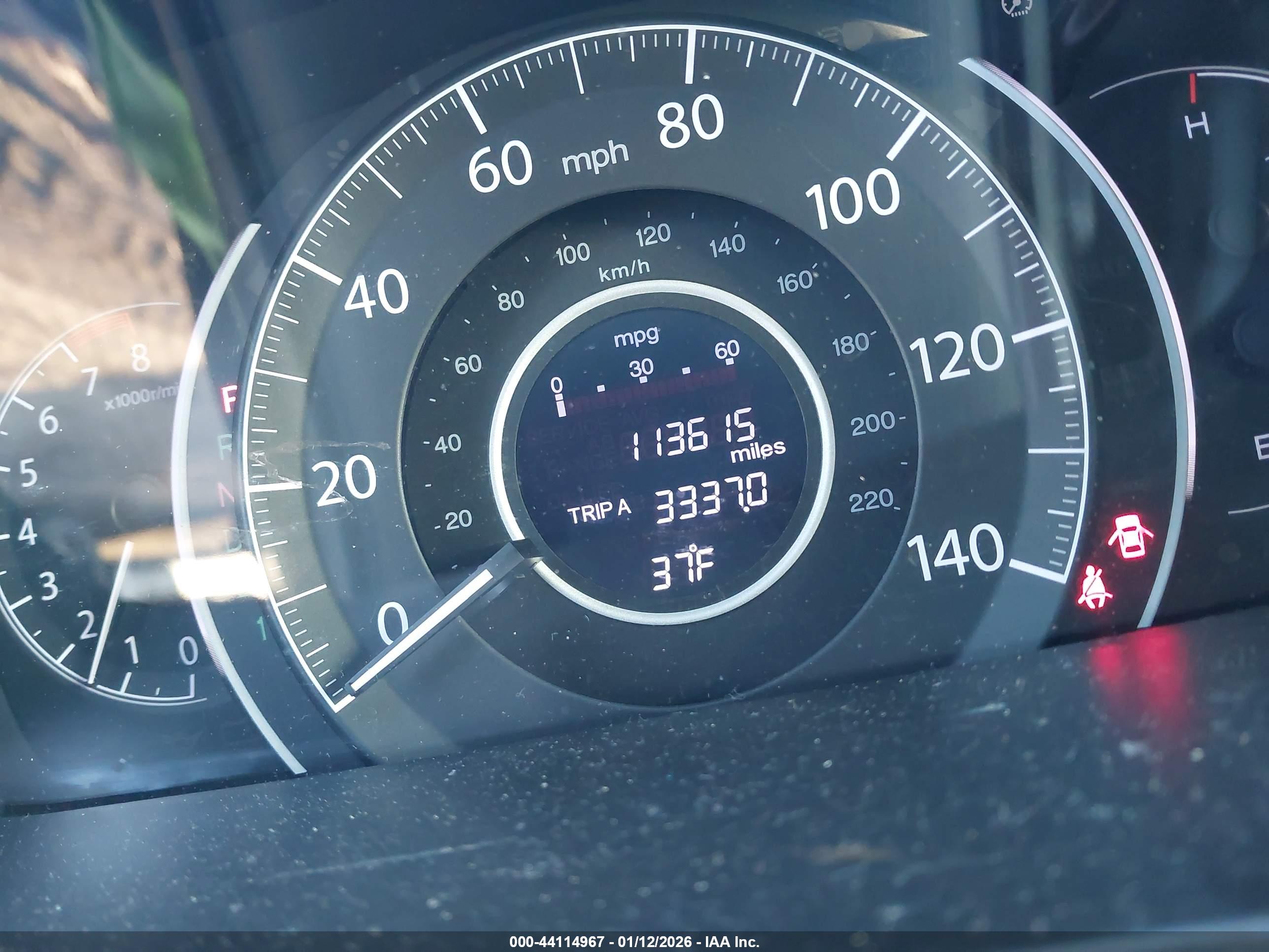 HONDA CR-V image 7