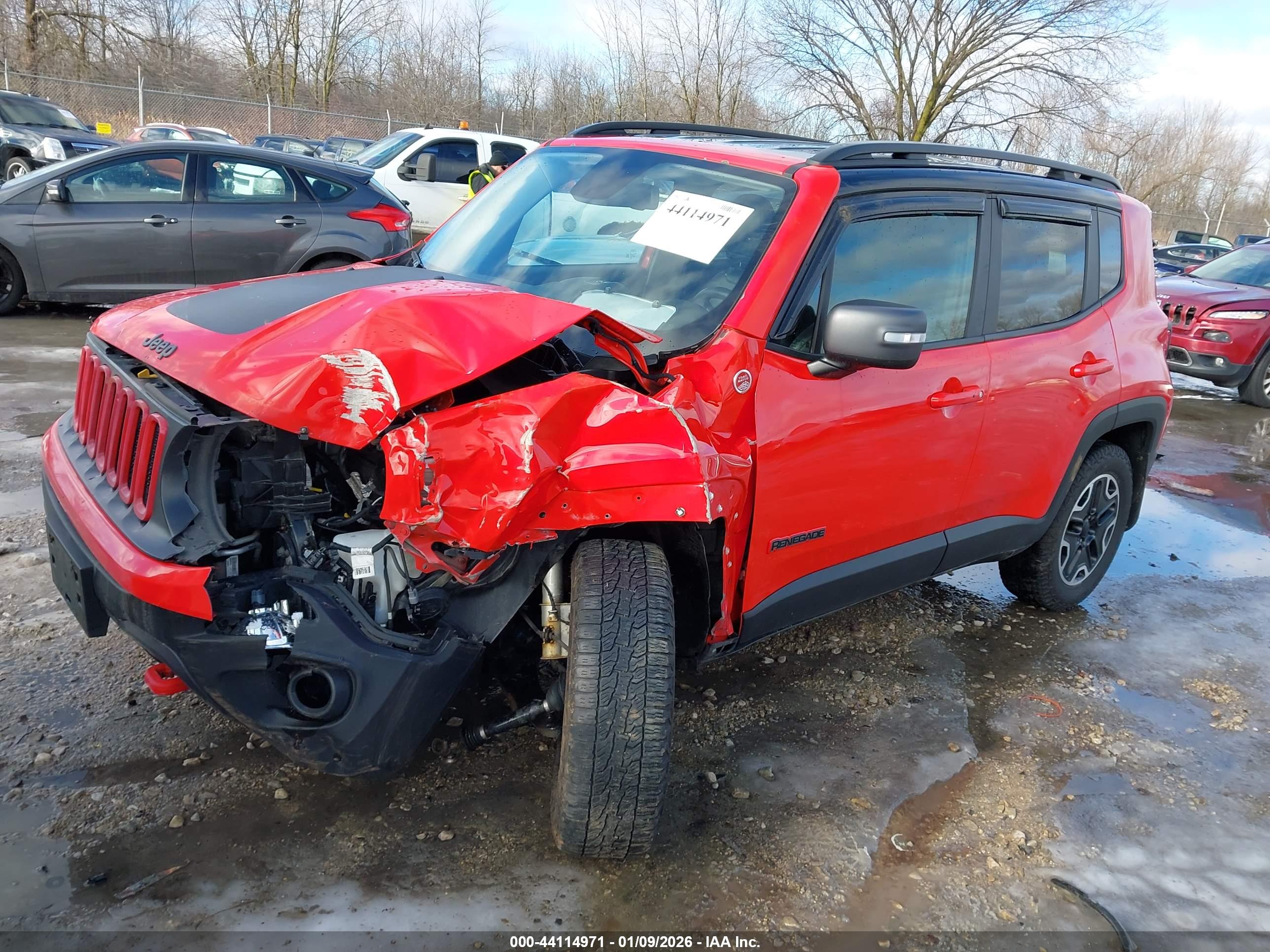 JEEP RENEGADE image 2