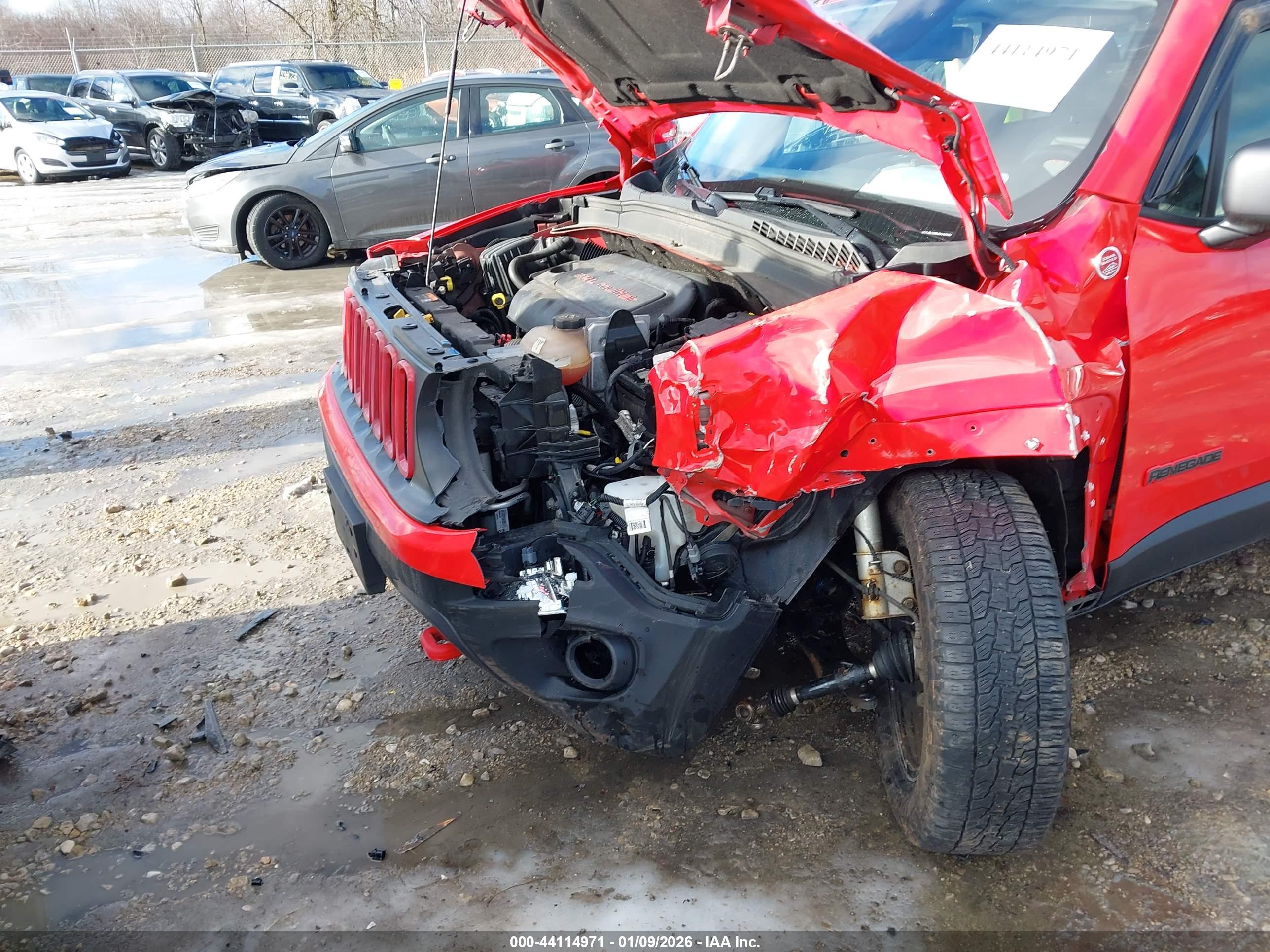 JEEP RENEGADE image 6