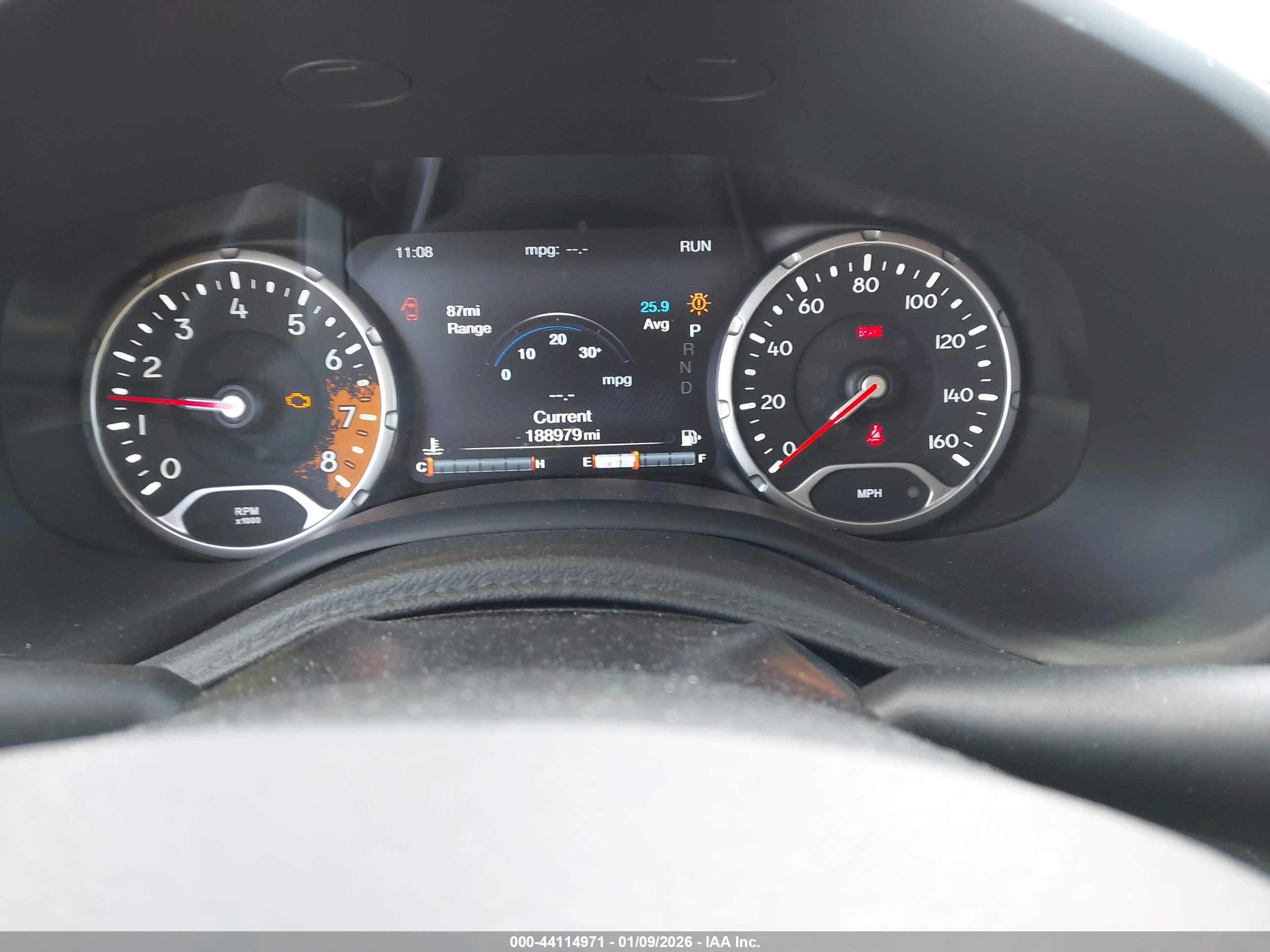 JEEP RENEGADE image 7