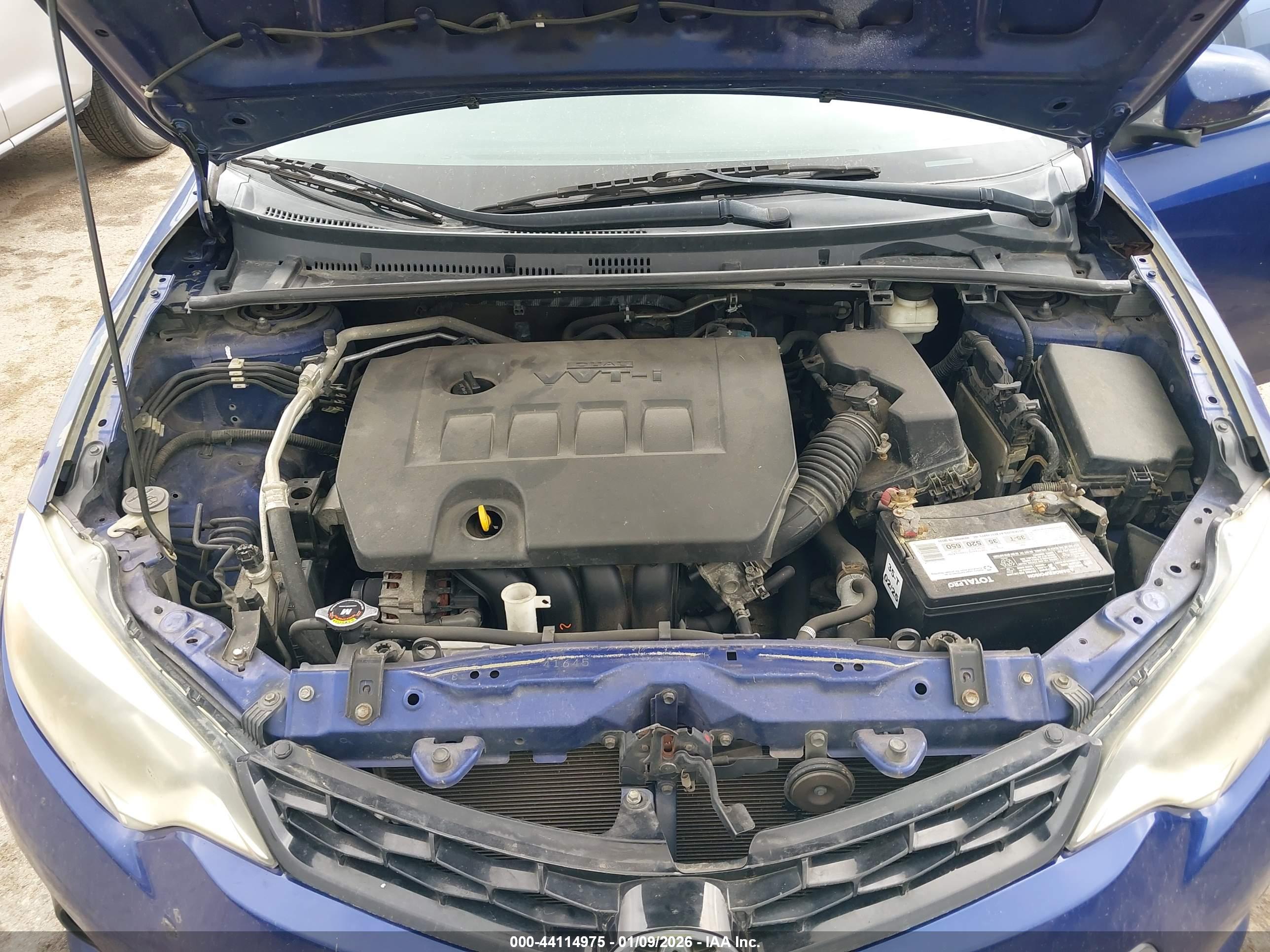 TOYOTA COROLLA image 10