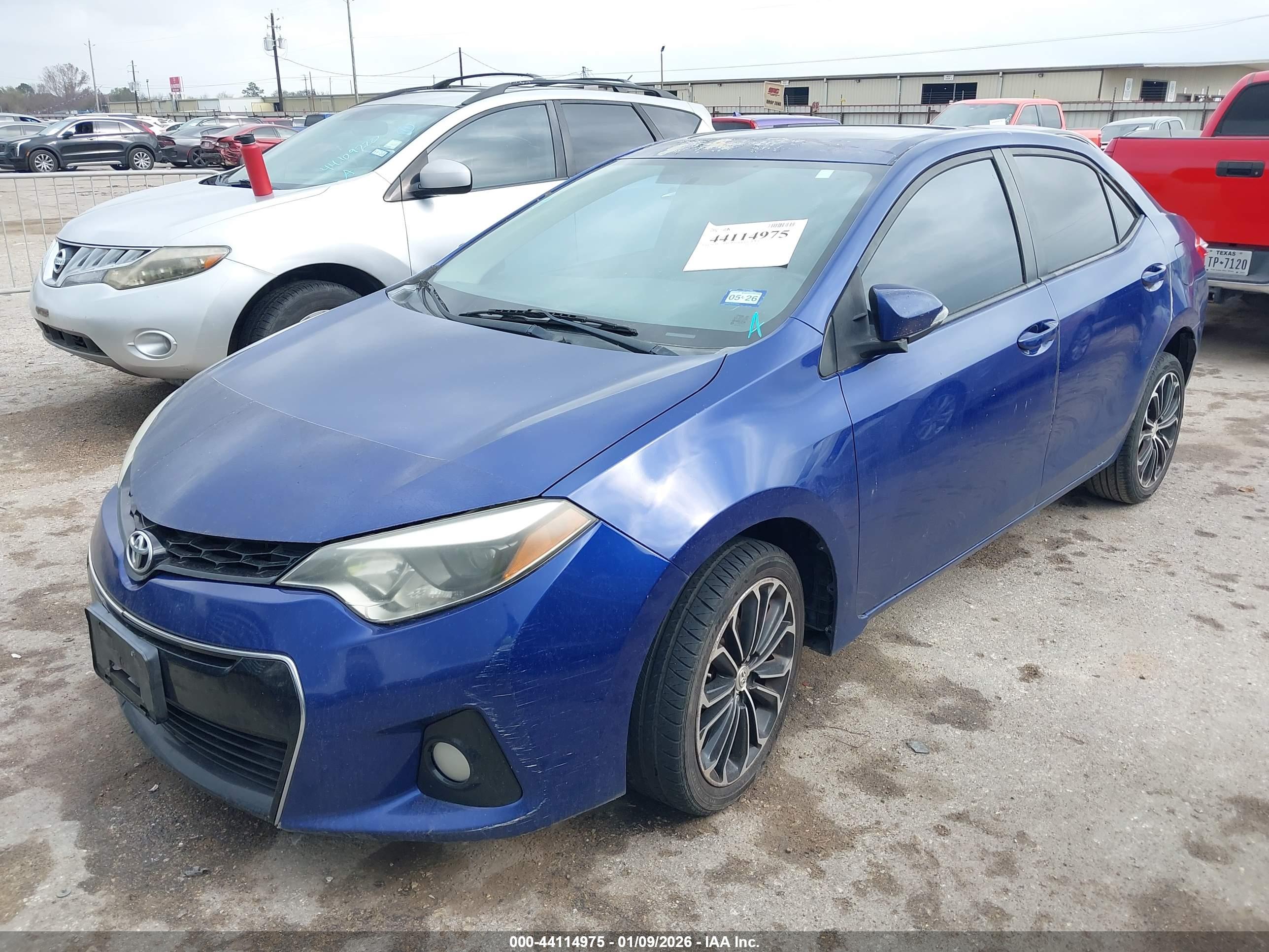 TOYOTA COROLLA image 2