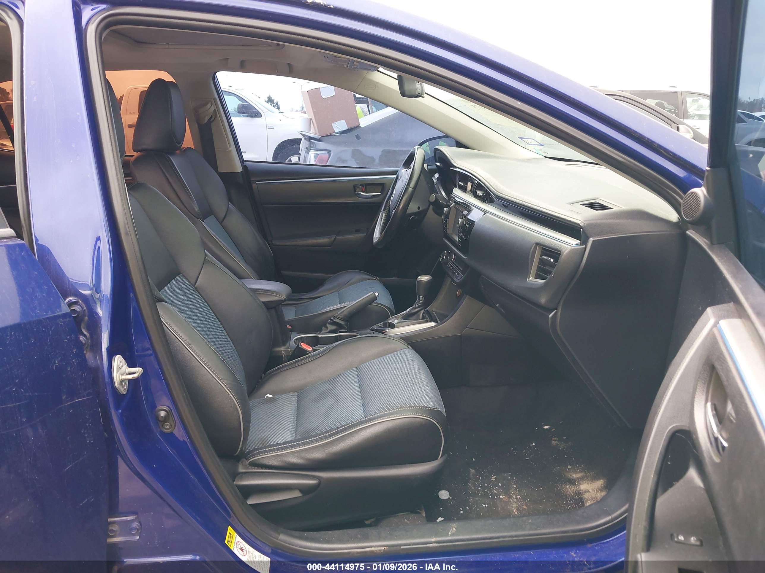 TOYOTA COROLLA image 5