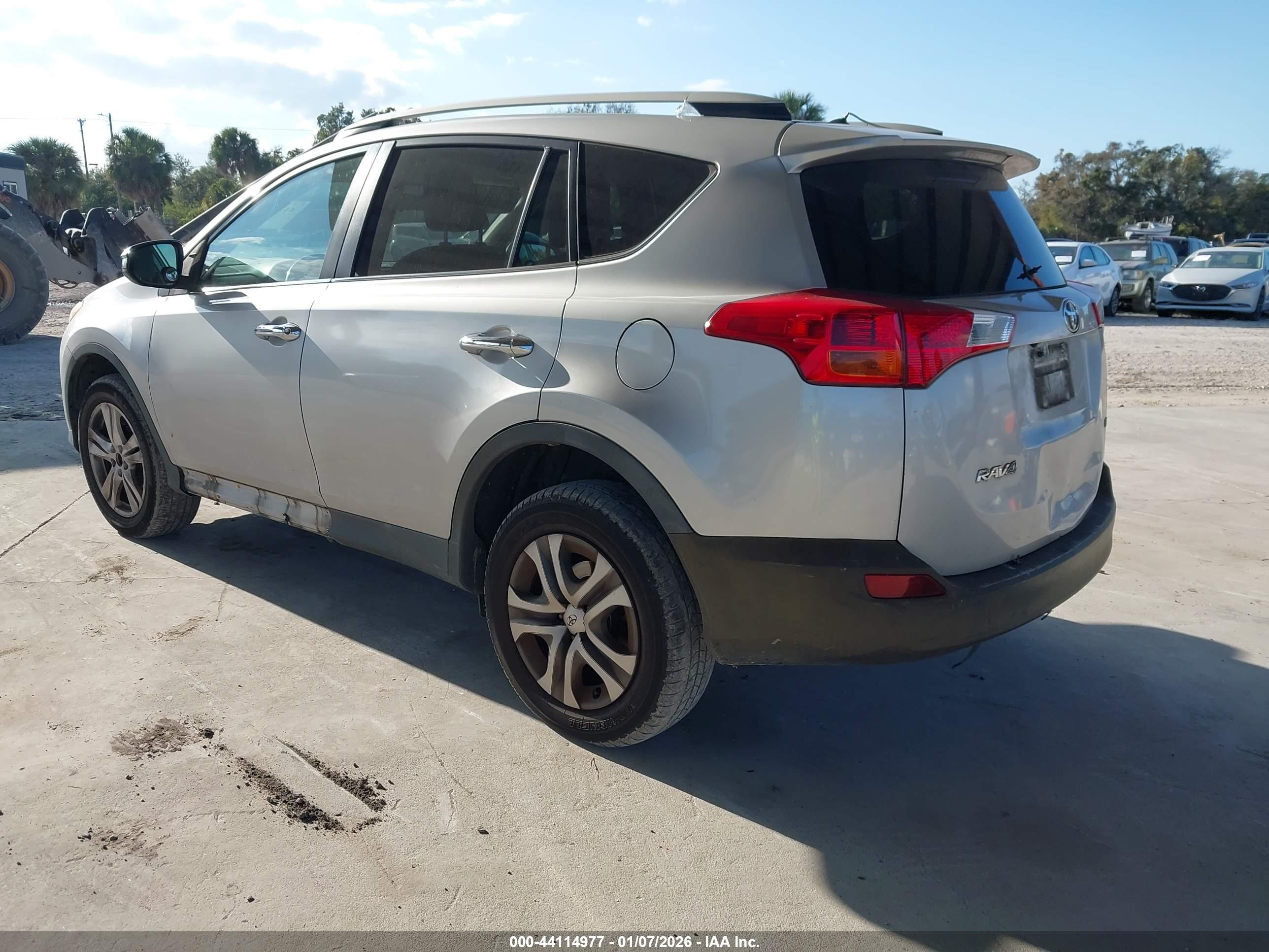 TOYOTA RAV4 image 3