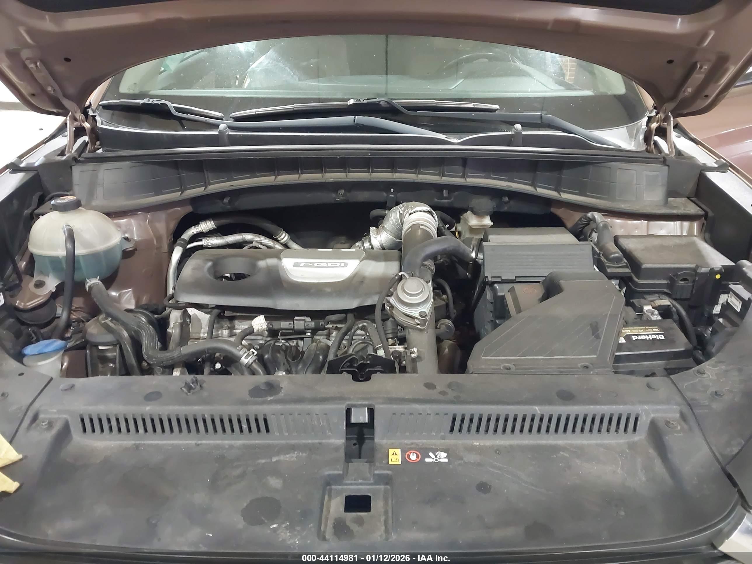 HYUNDAI TUCSON image 10