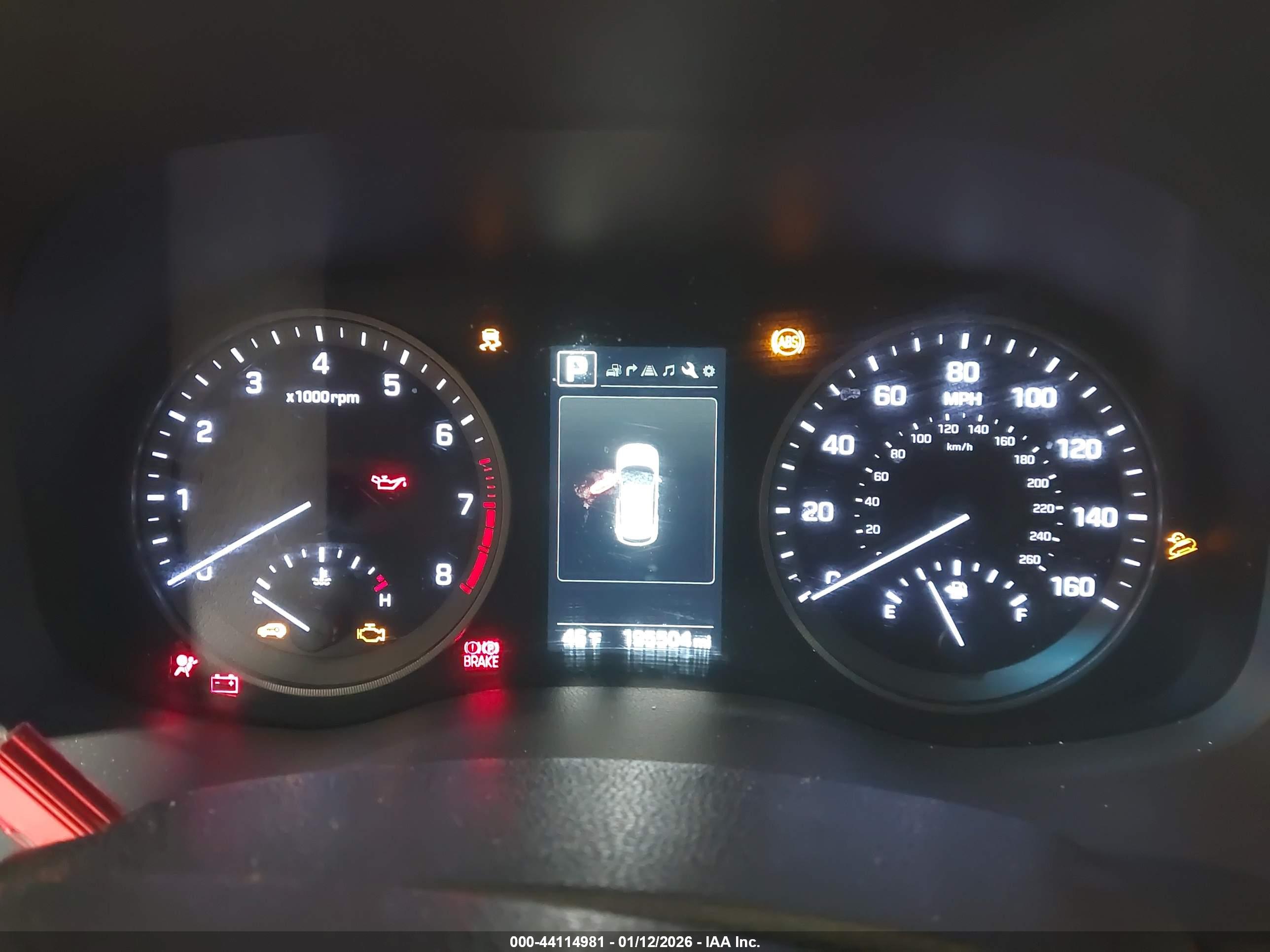 HYUNDAI TUCSON image 7