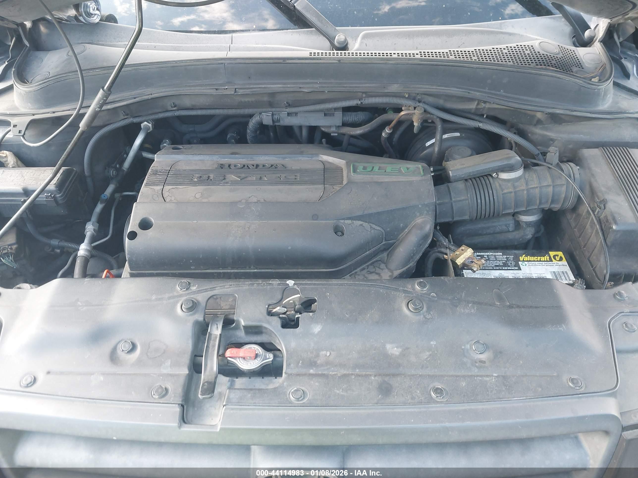 HONDA PILOT image 10