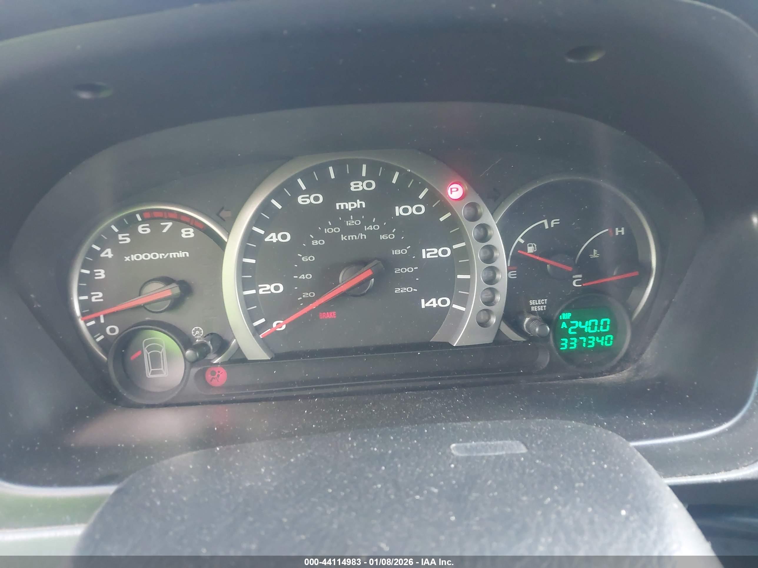 HONDA PILOT image 7