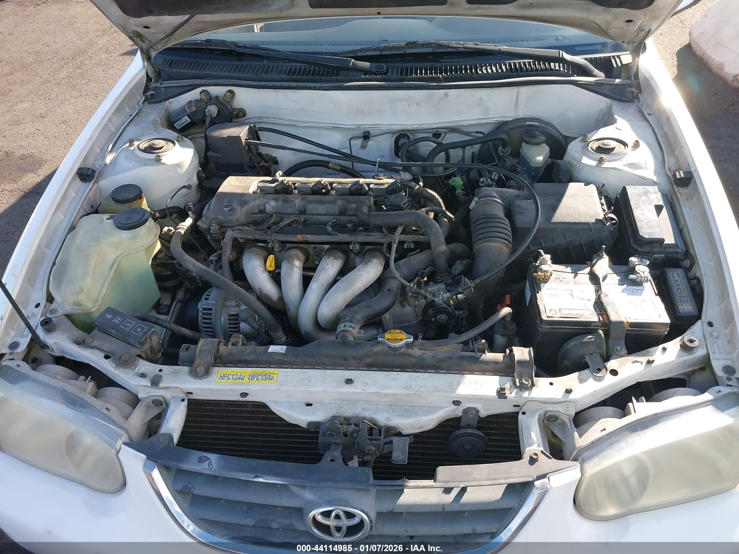 TOYOTA COROLLA image 10