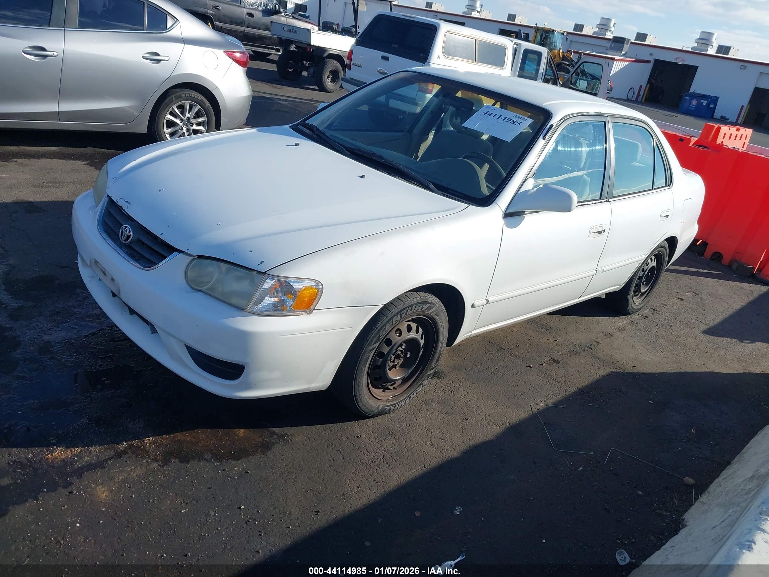 TOYOTA COROLLA image 2