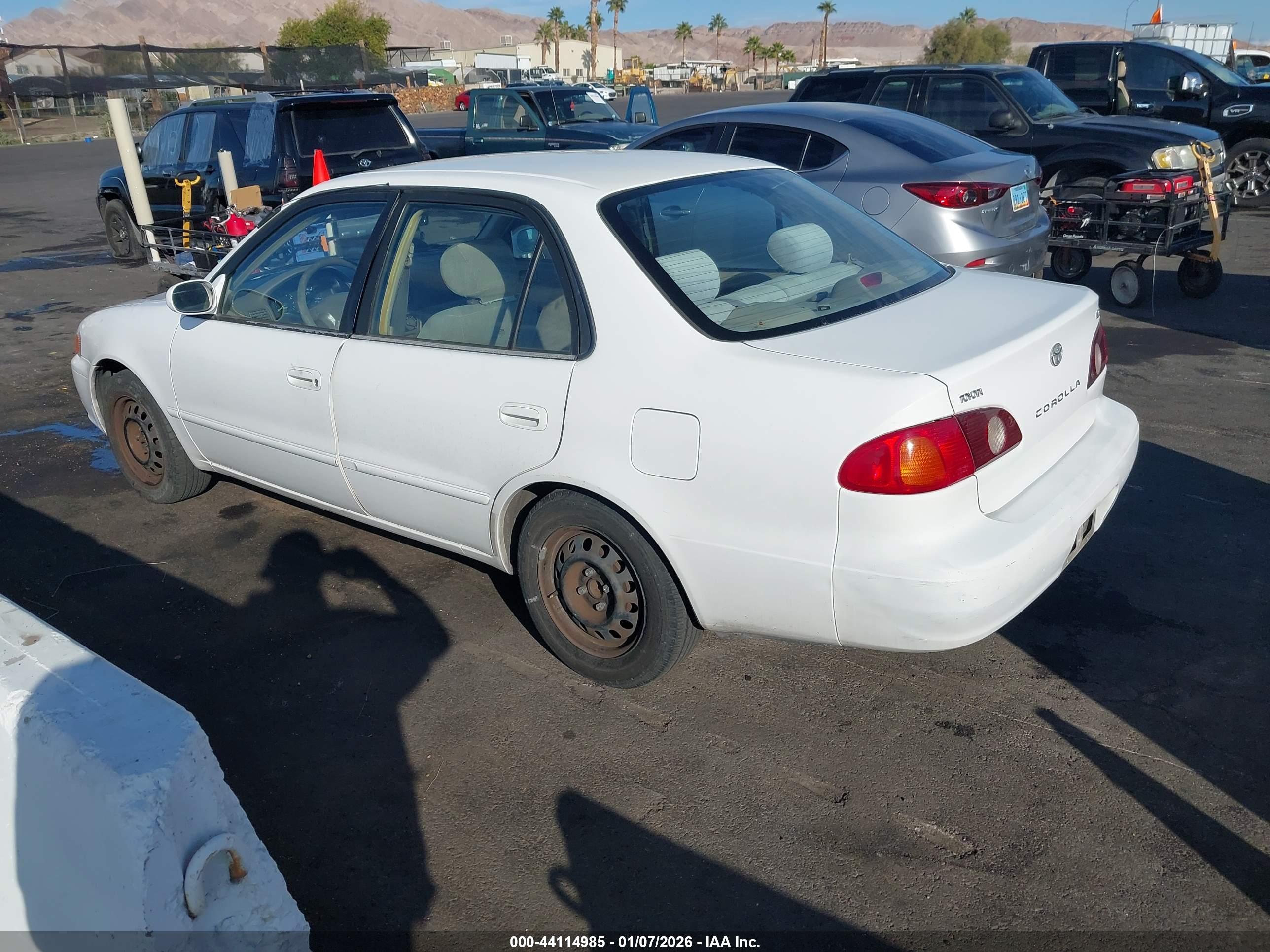 TOYOTA COROLLA image 3