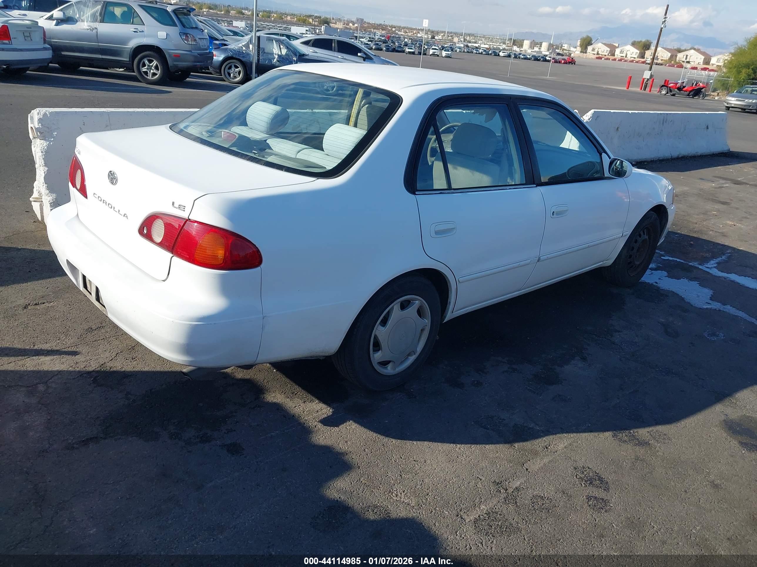 TOYOTA COROLLA image 4