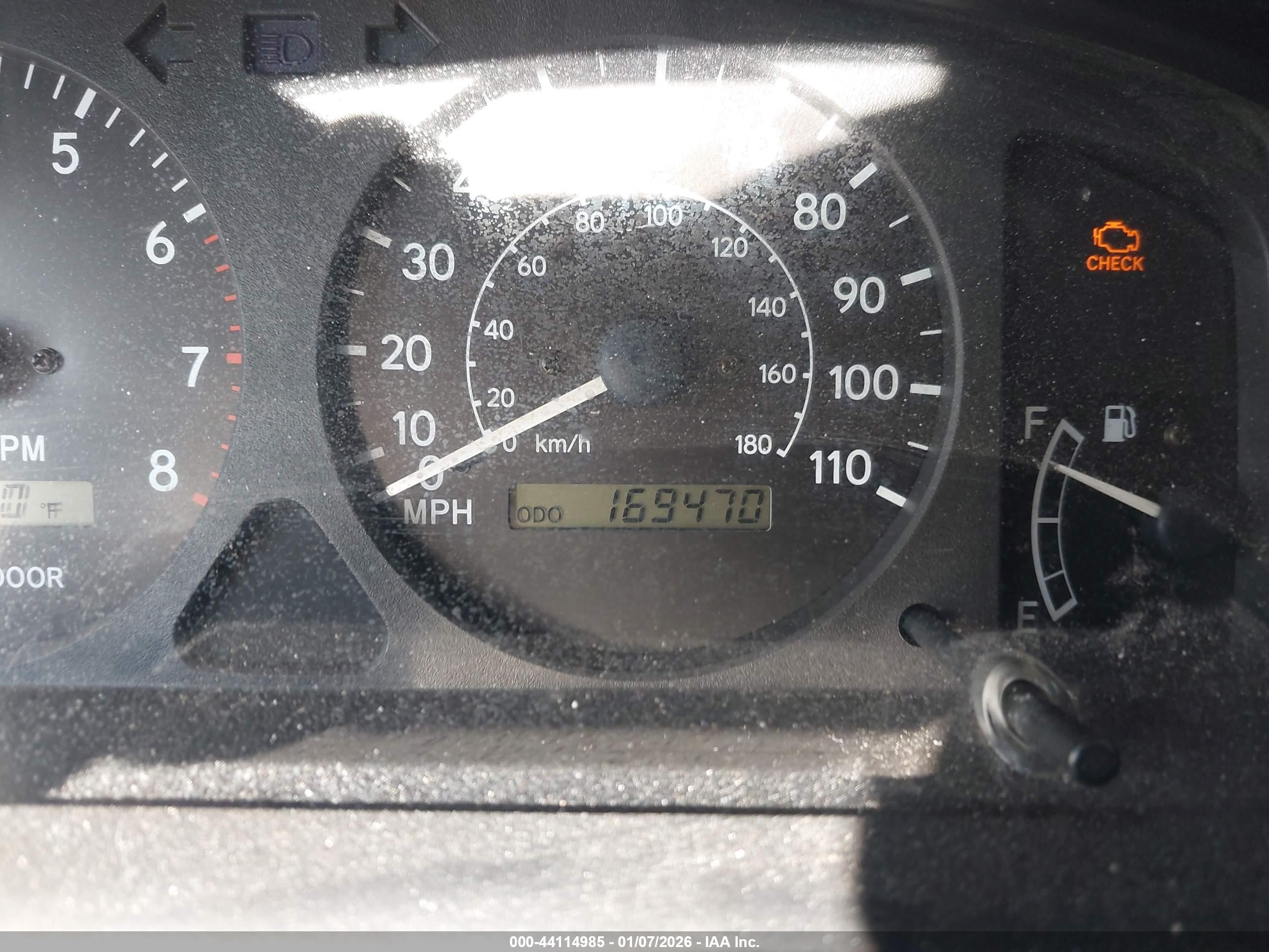 TOYOTA COROLLA image 7