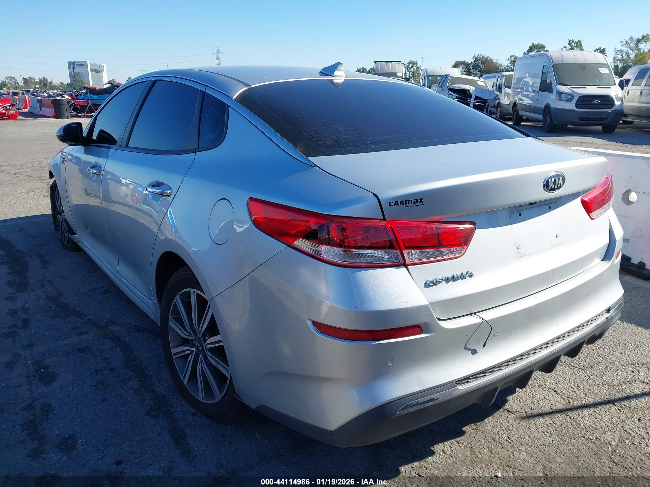 KIA OPTIMA image 3