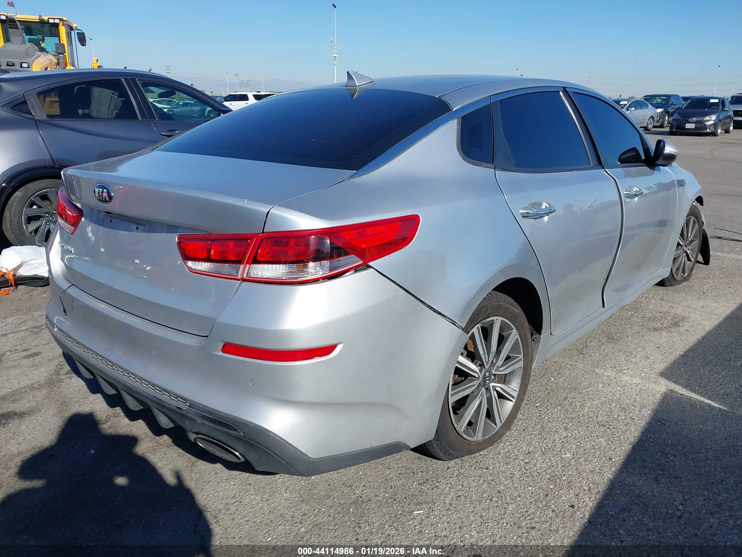 KIA OPTIMA image 4