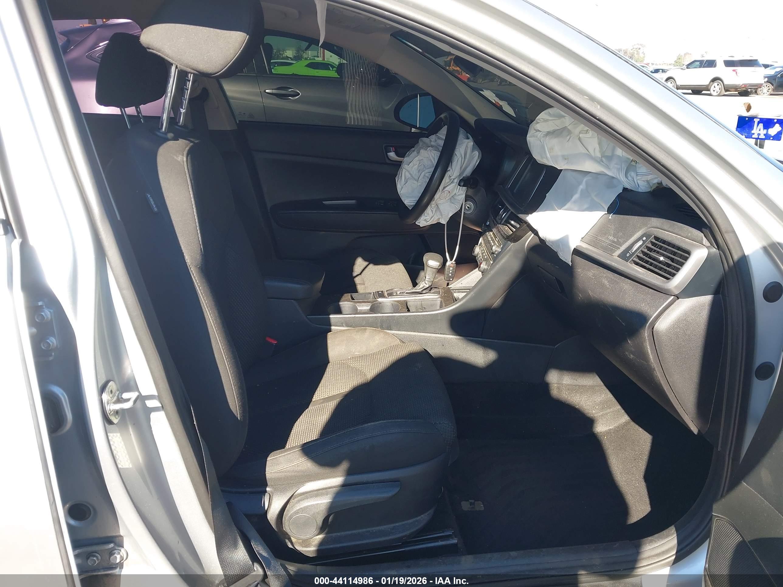 KIA OPTIMA image 5