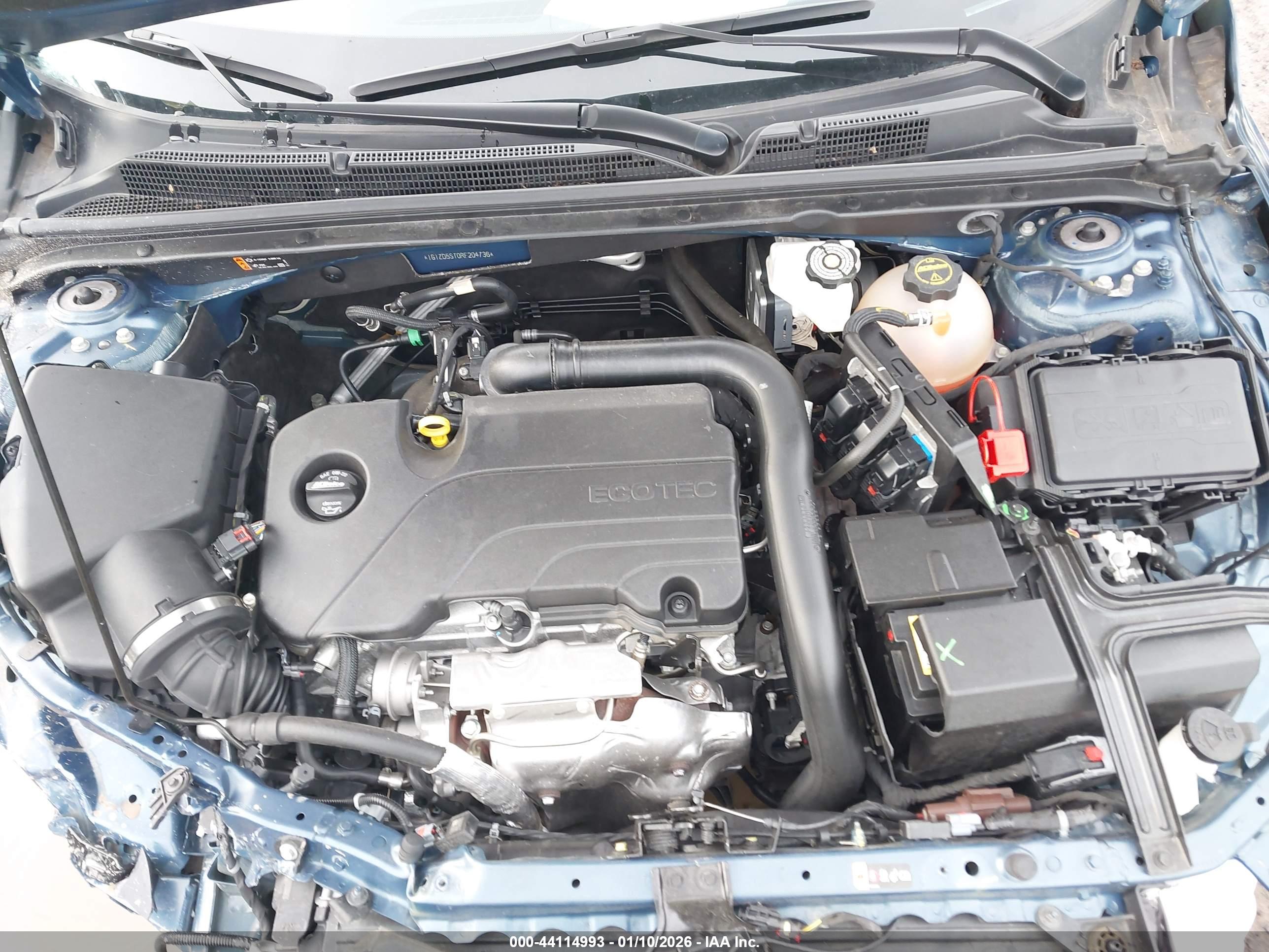 CHEVROLET MALIBU image 10
