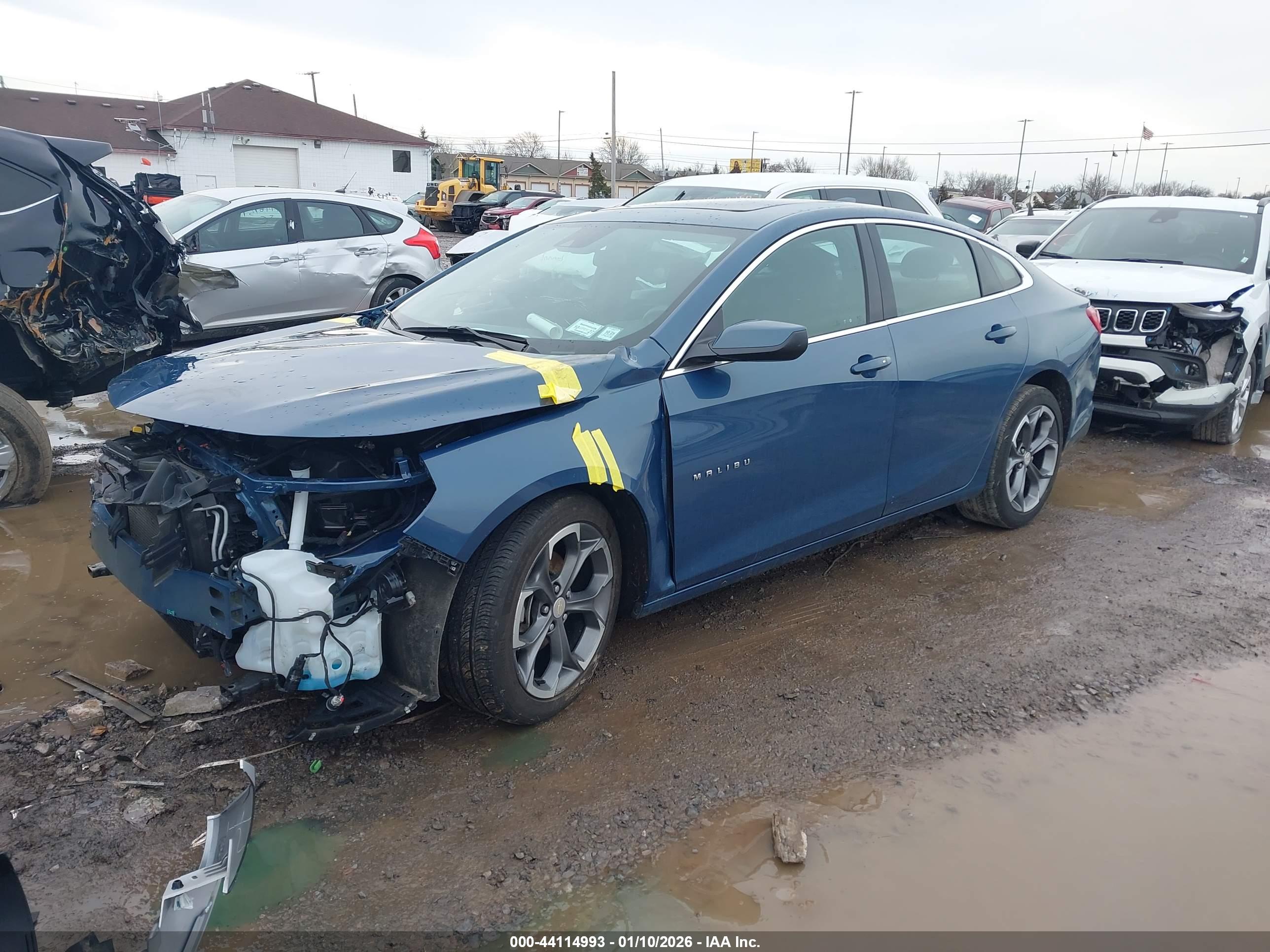 CHEVROLET MALIBU image 2