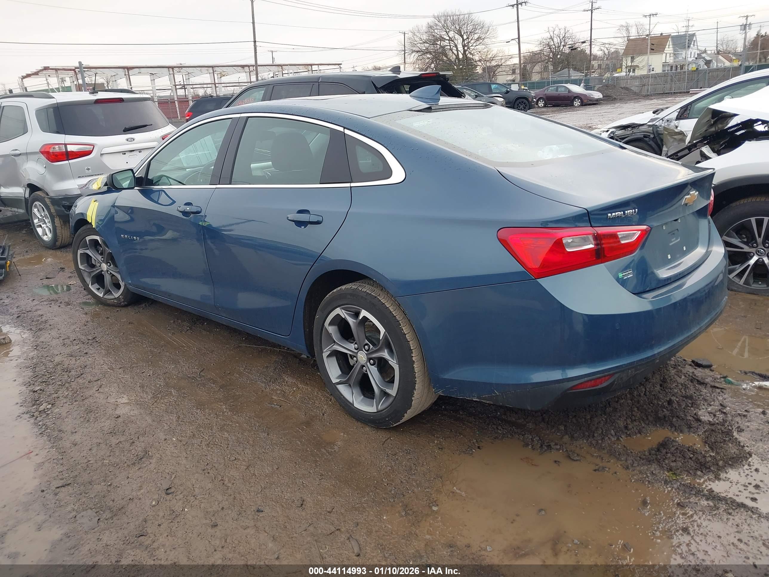 CHEVROLET MALIBU image 3