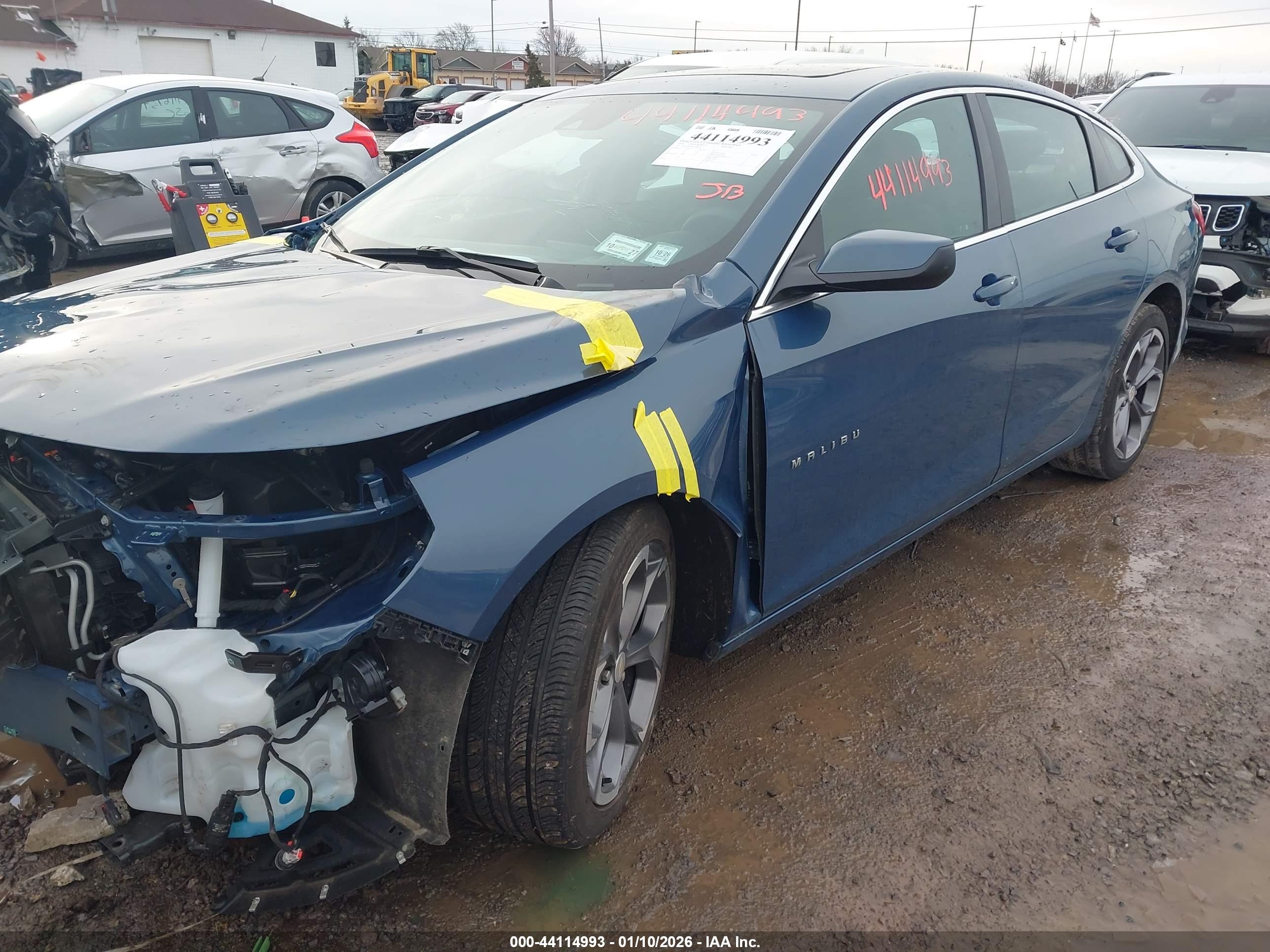 CHEVROLET MALIBU image 6