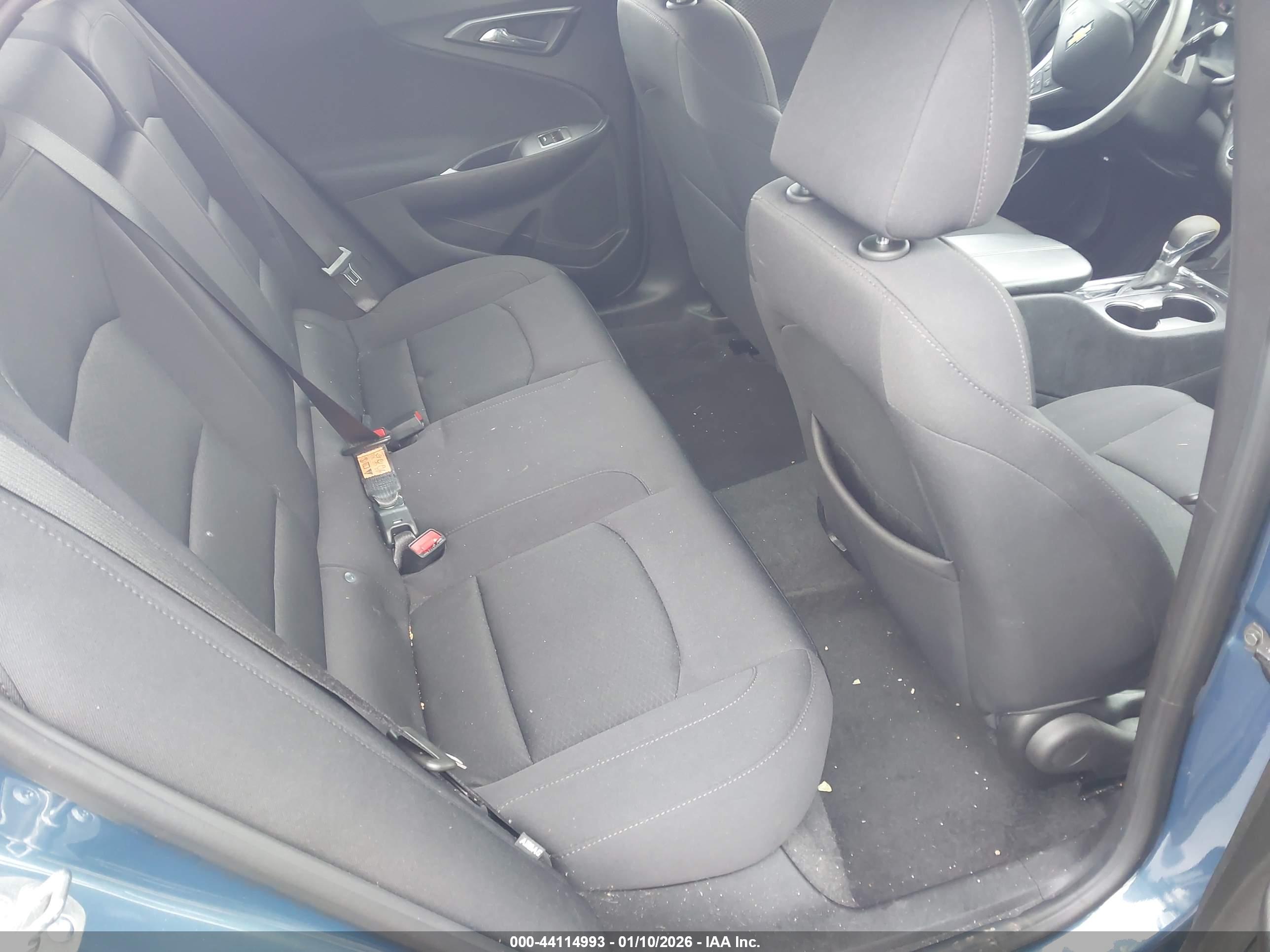 CHEVROLET MALIBU image 8