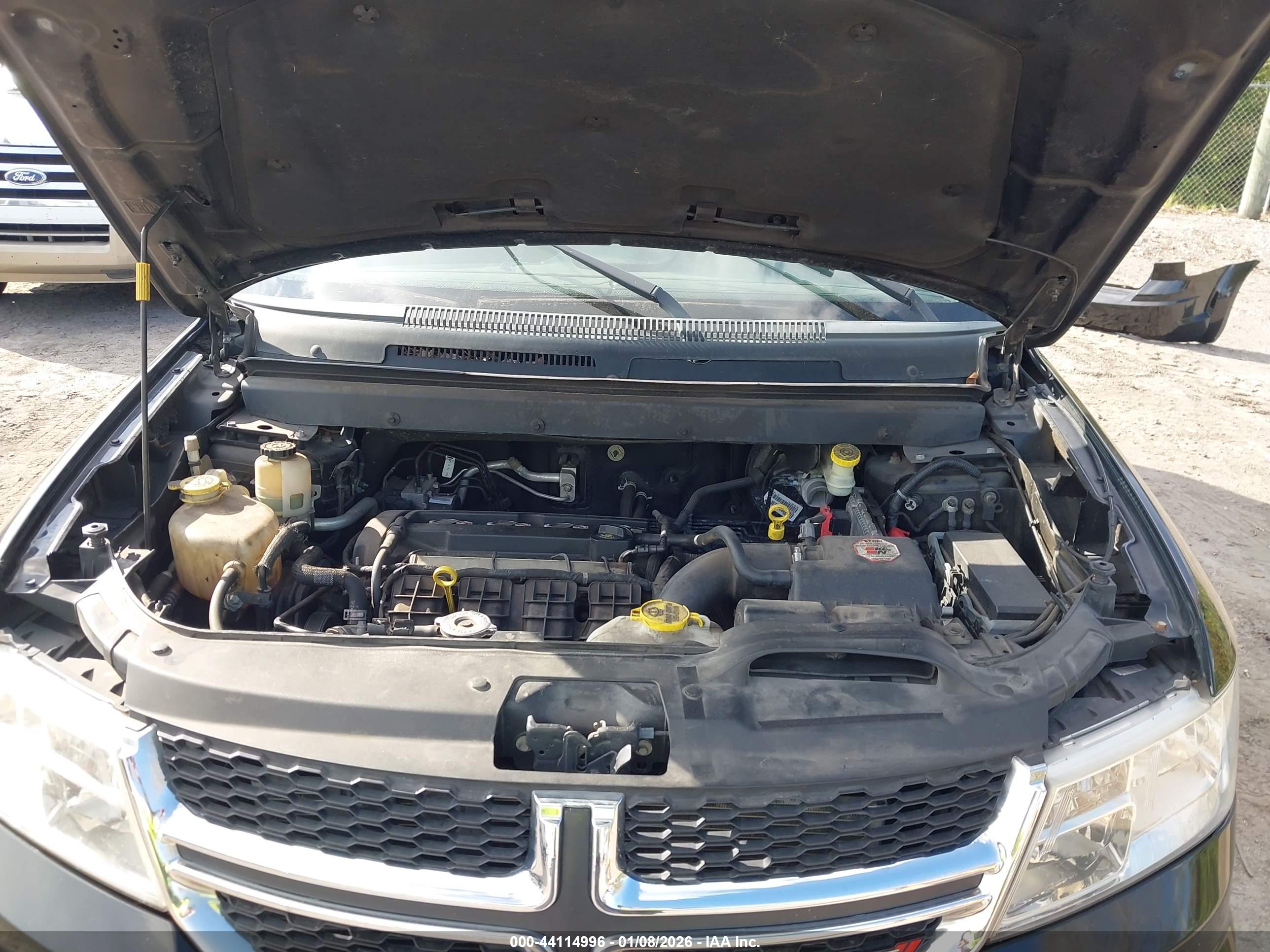 DODGE JOURNEY image 10