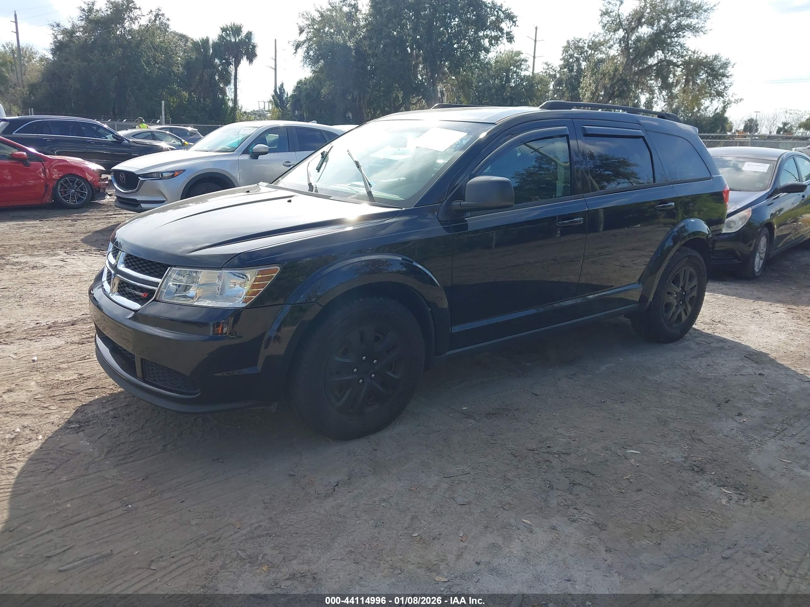DODGE JOURNEY image 2