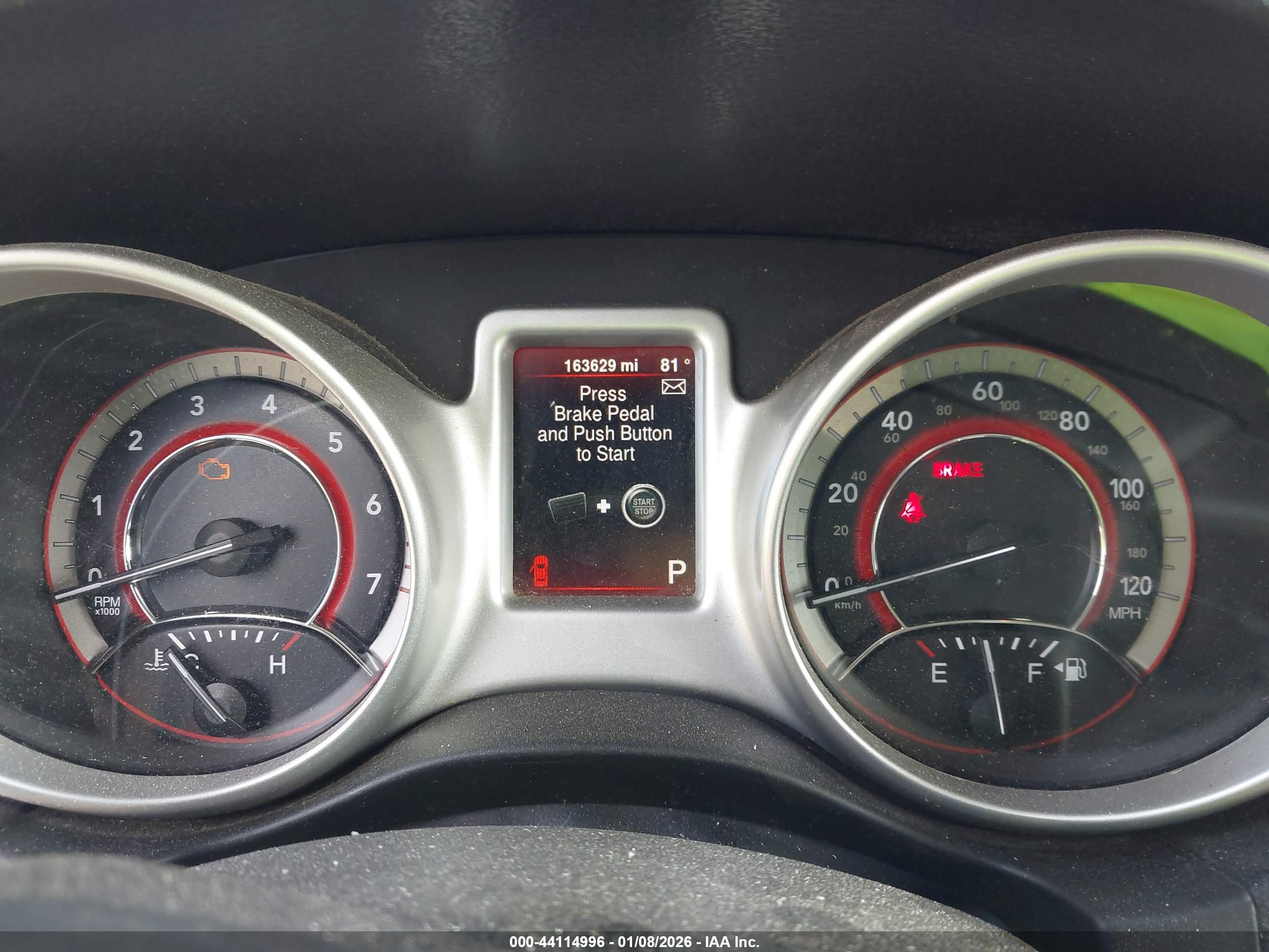 DODGE JOURNEY image 7