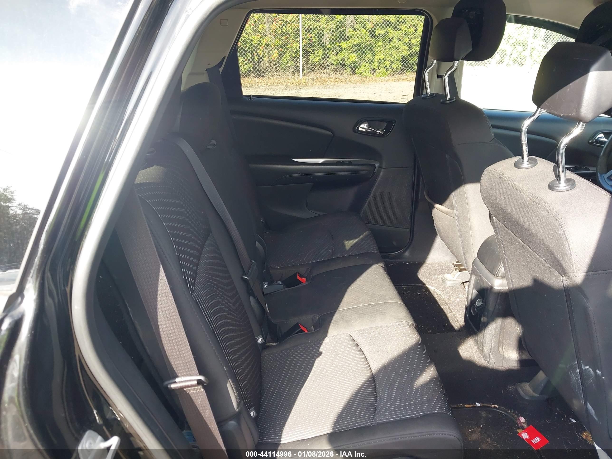 DODGE JOURNEY image 8