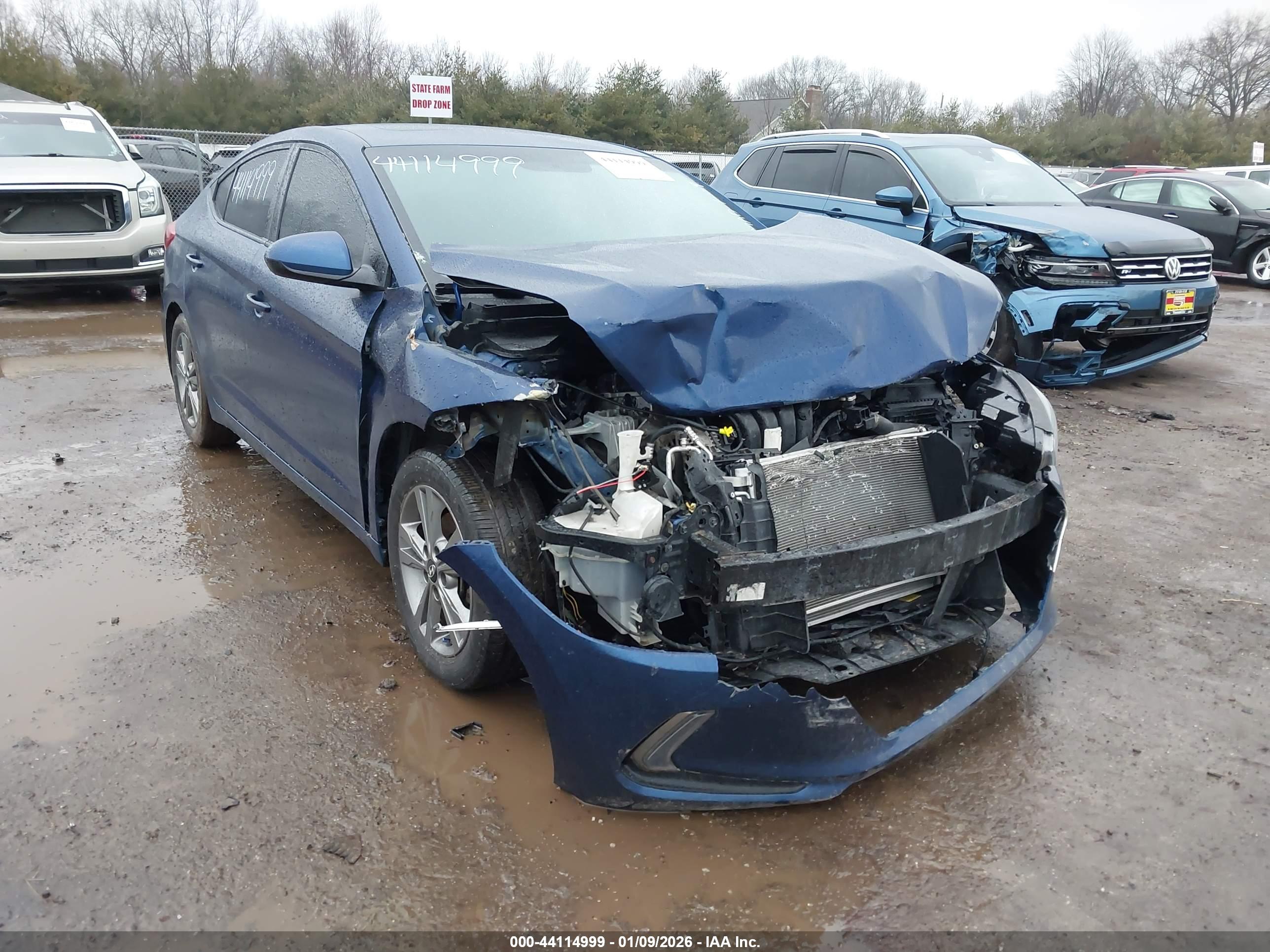 HYUNDAI ELANTRA image 6