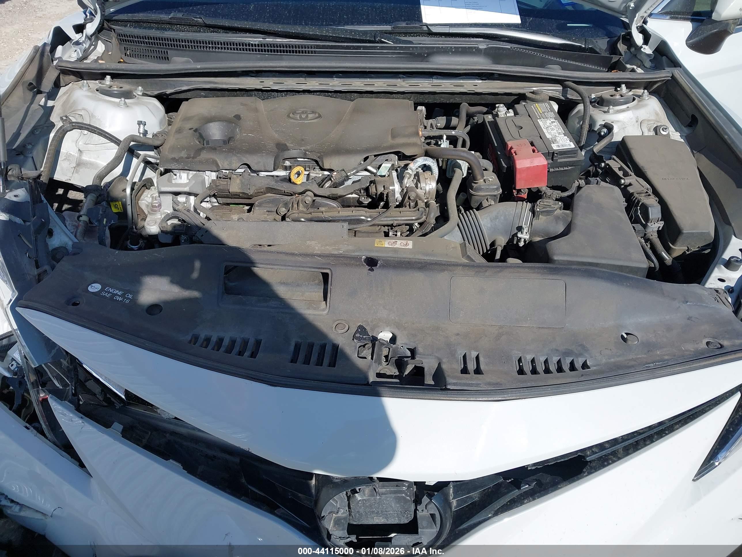 TOYOTA CAMRY image 10