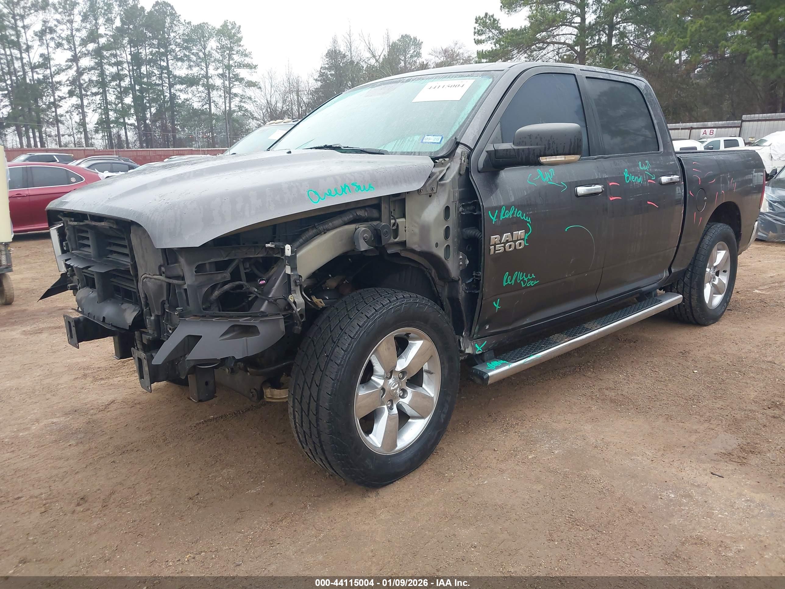 RAM 1500 image 2