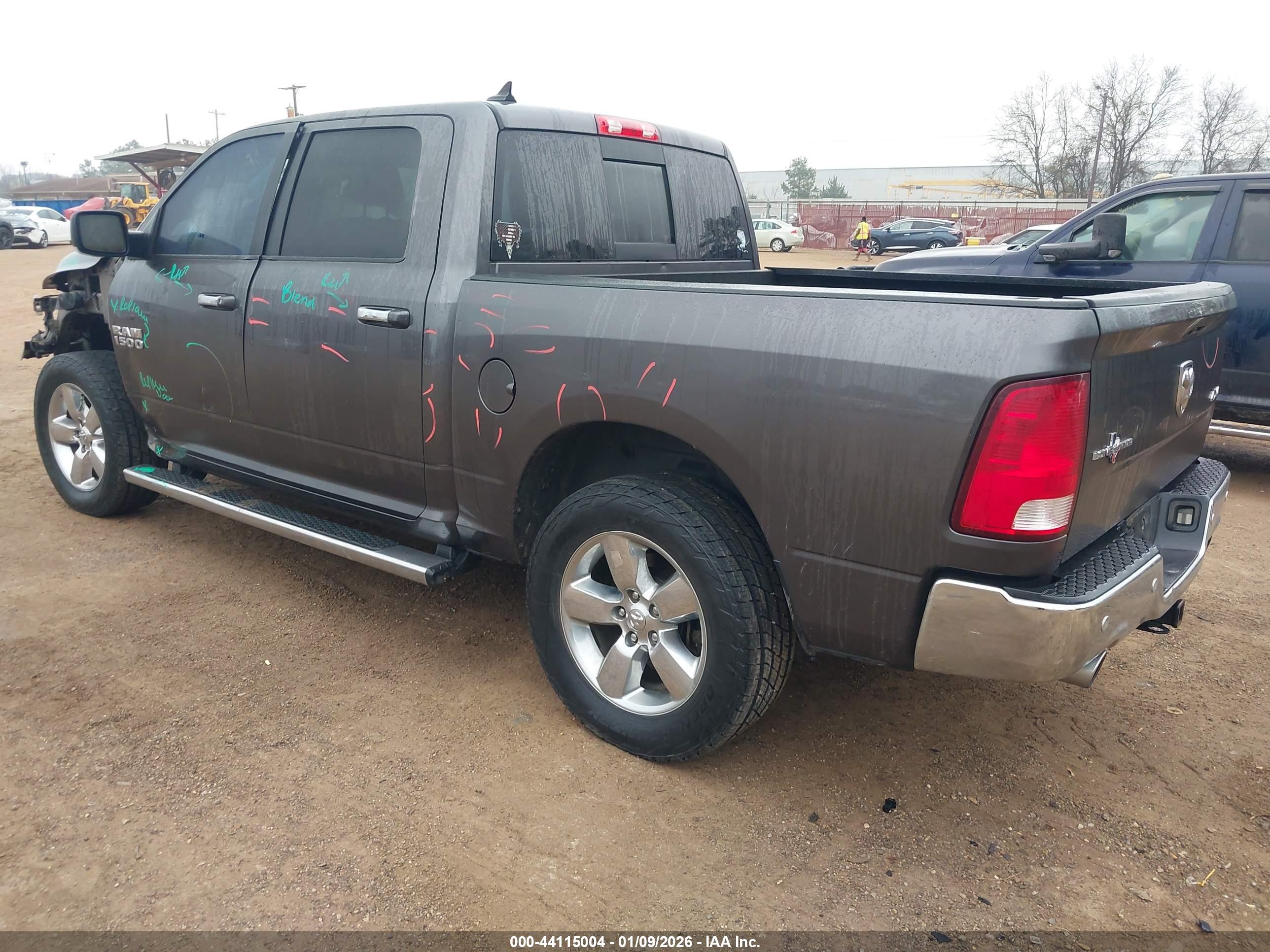 RAM 1500 image 3