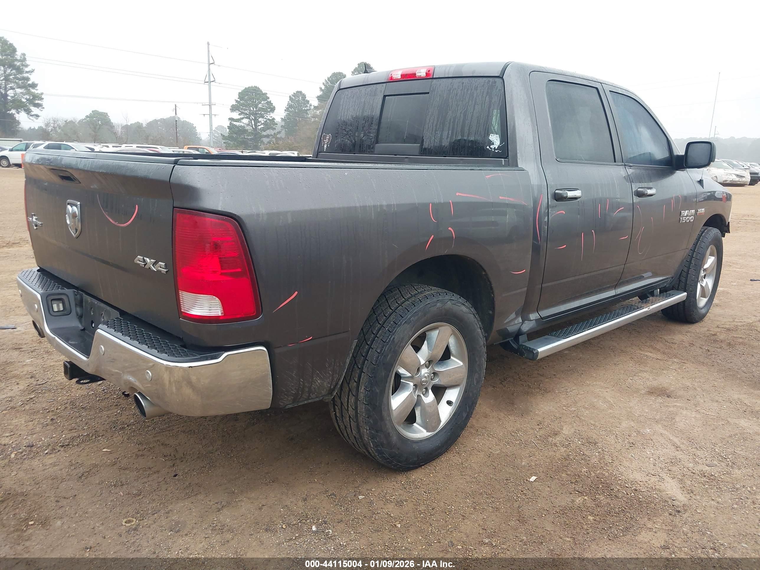 RAM 1500 image 4