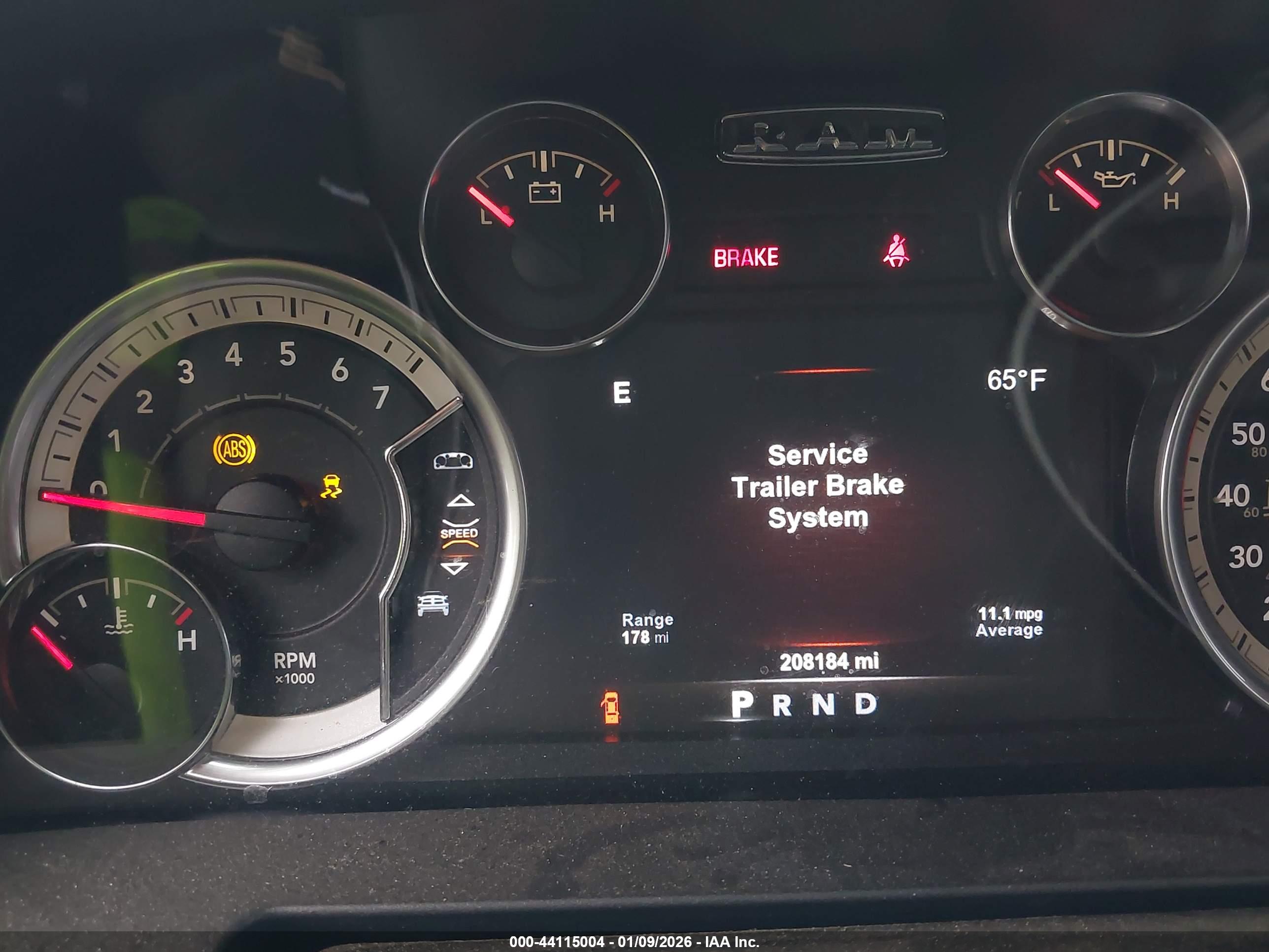 RAM 1500 image 7