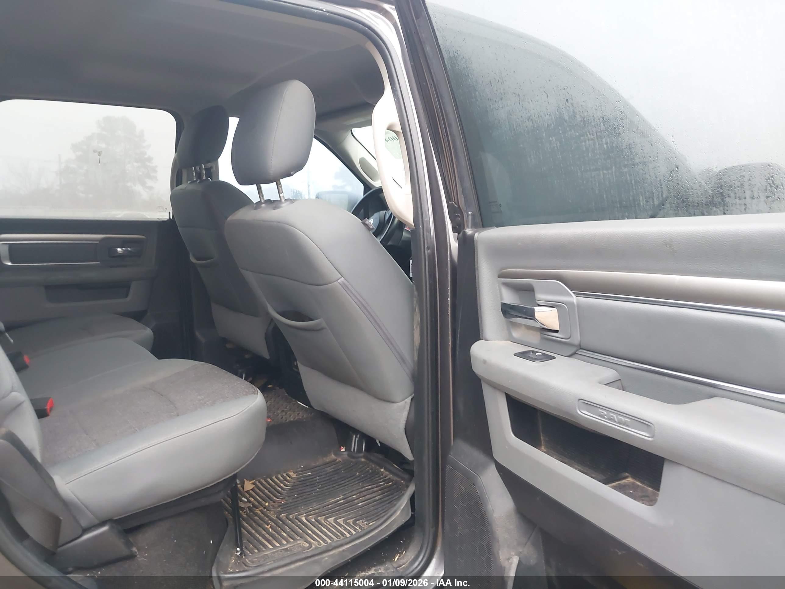 RAM 1500 image 8