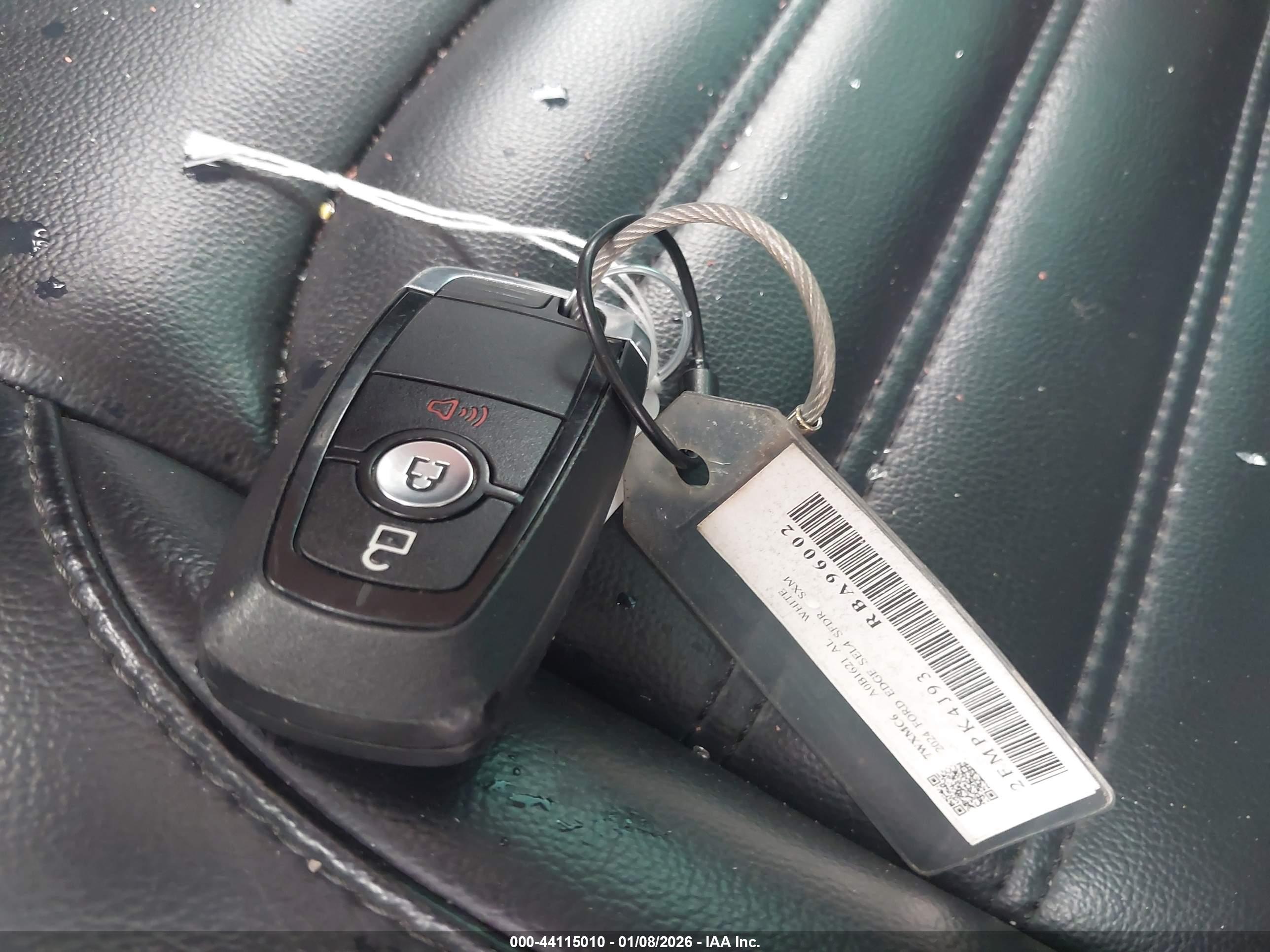 FORD EDGE image 11