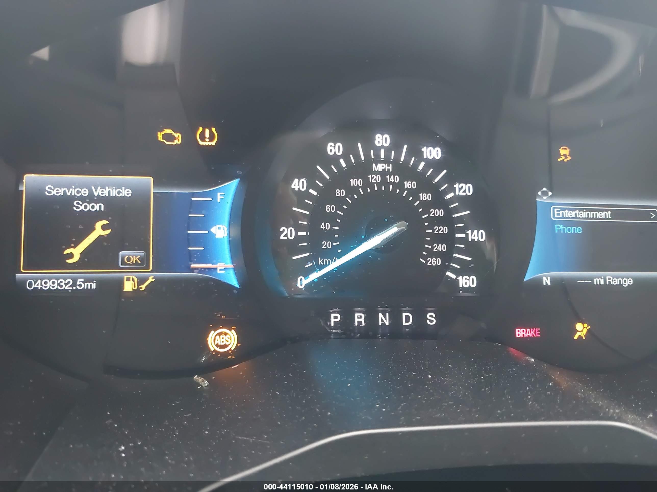FORD EDGE image 7