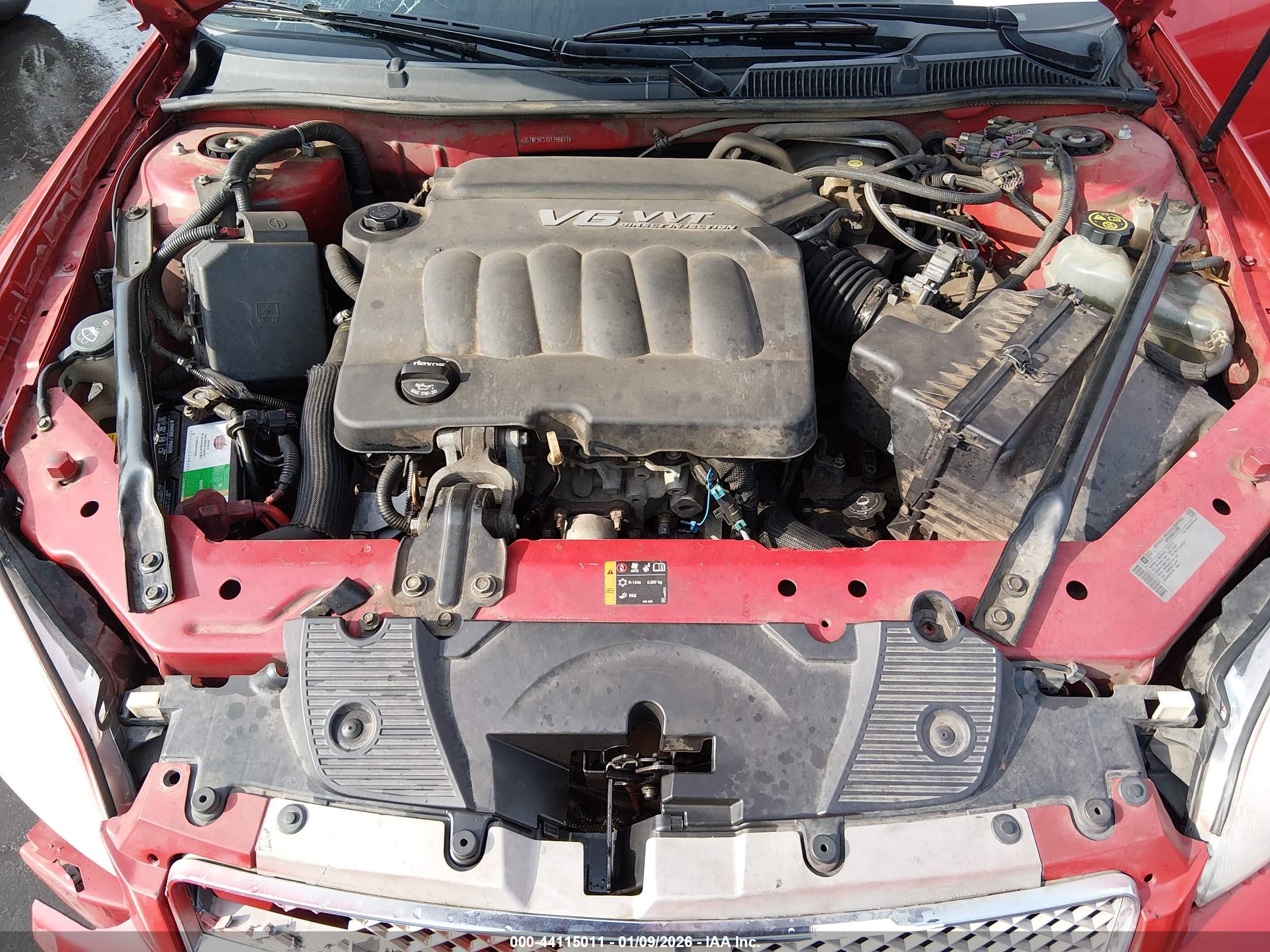 CHEVROLET IMPALA image 10