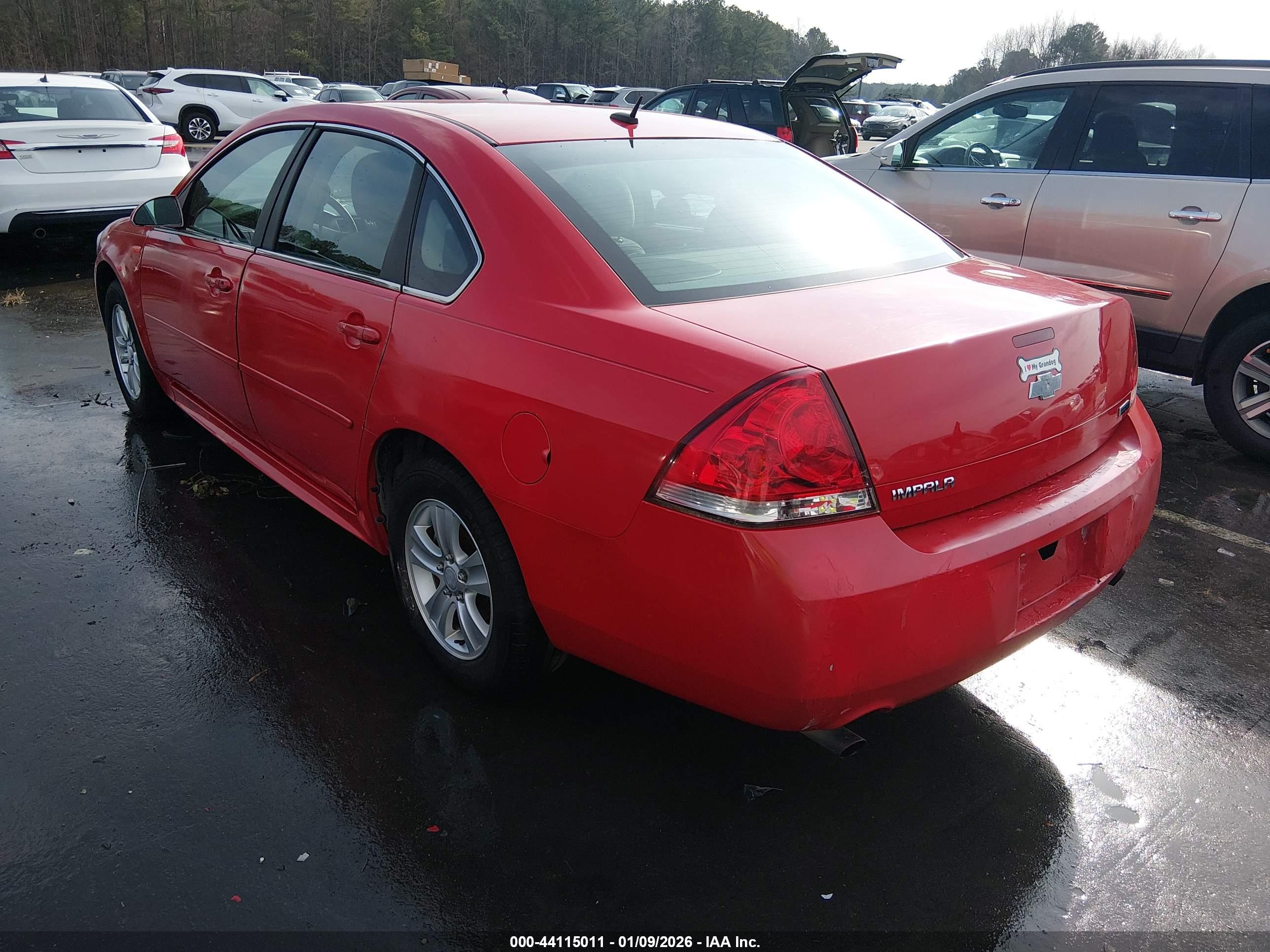 CHEVROLET IMPALA image 3