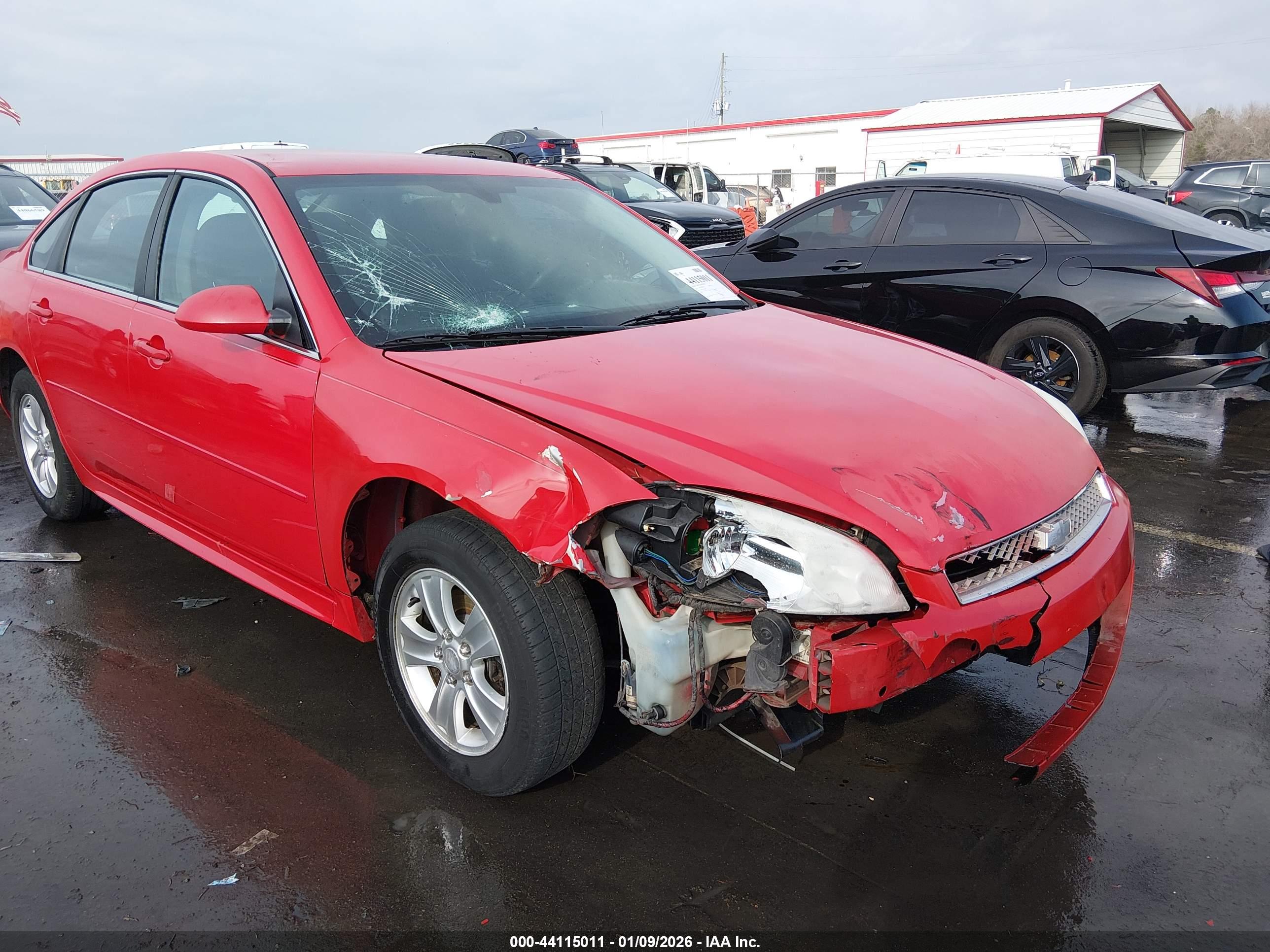 CHEVROLET IMPALA image 6