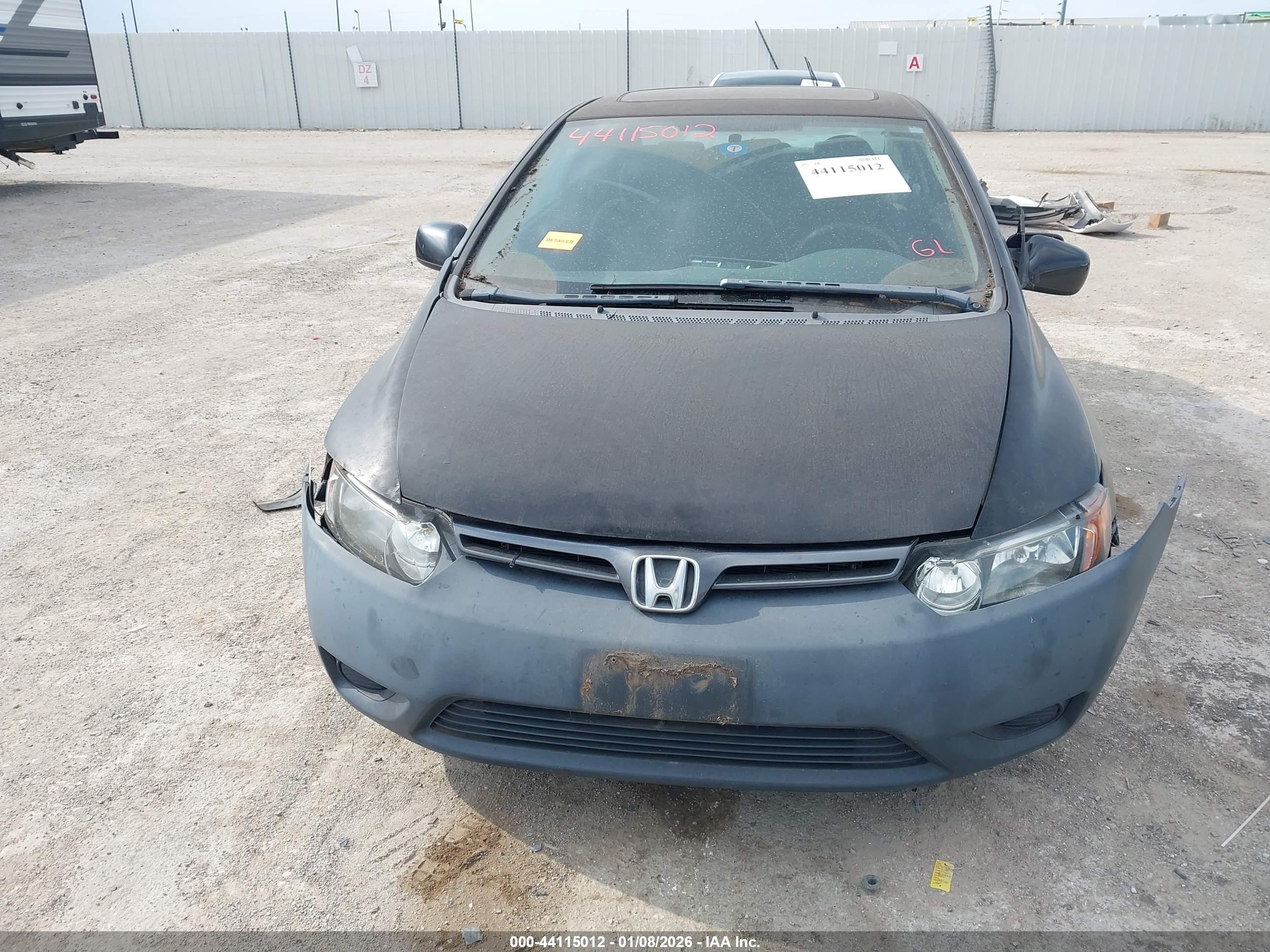 HONDA CIVIC image 10
