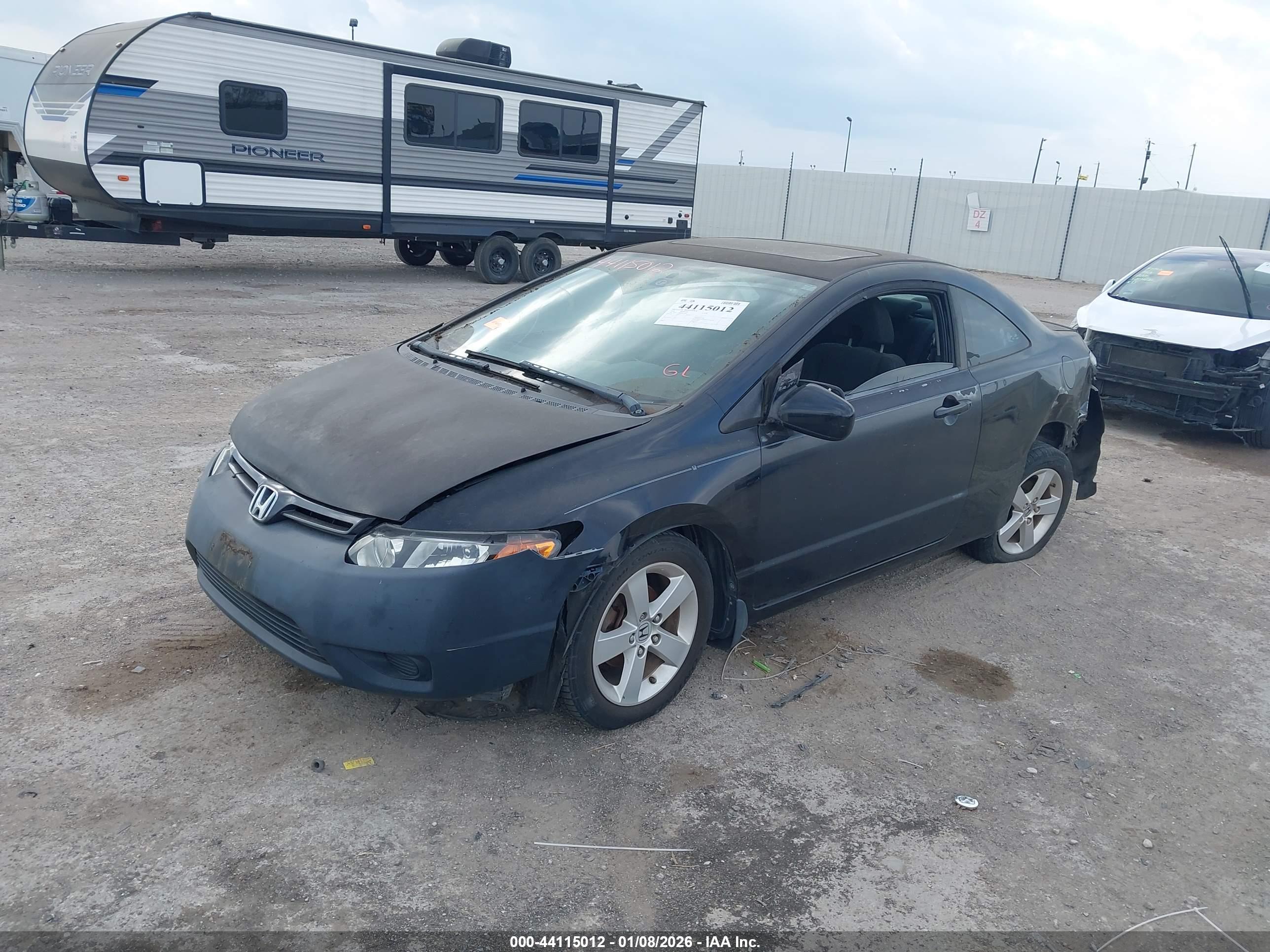HONDA CIVIC image 2